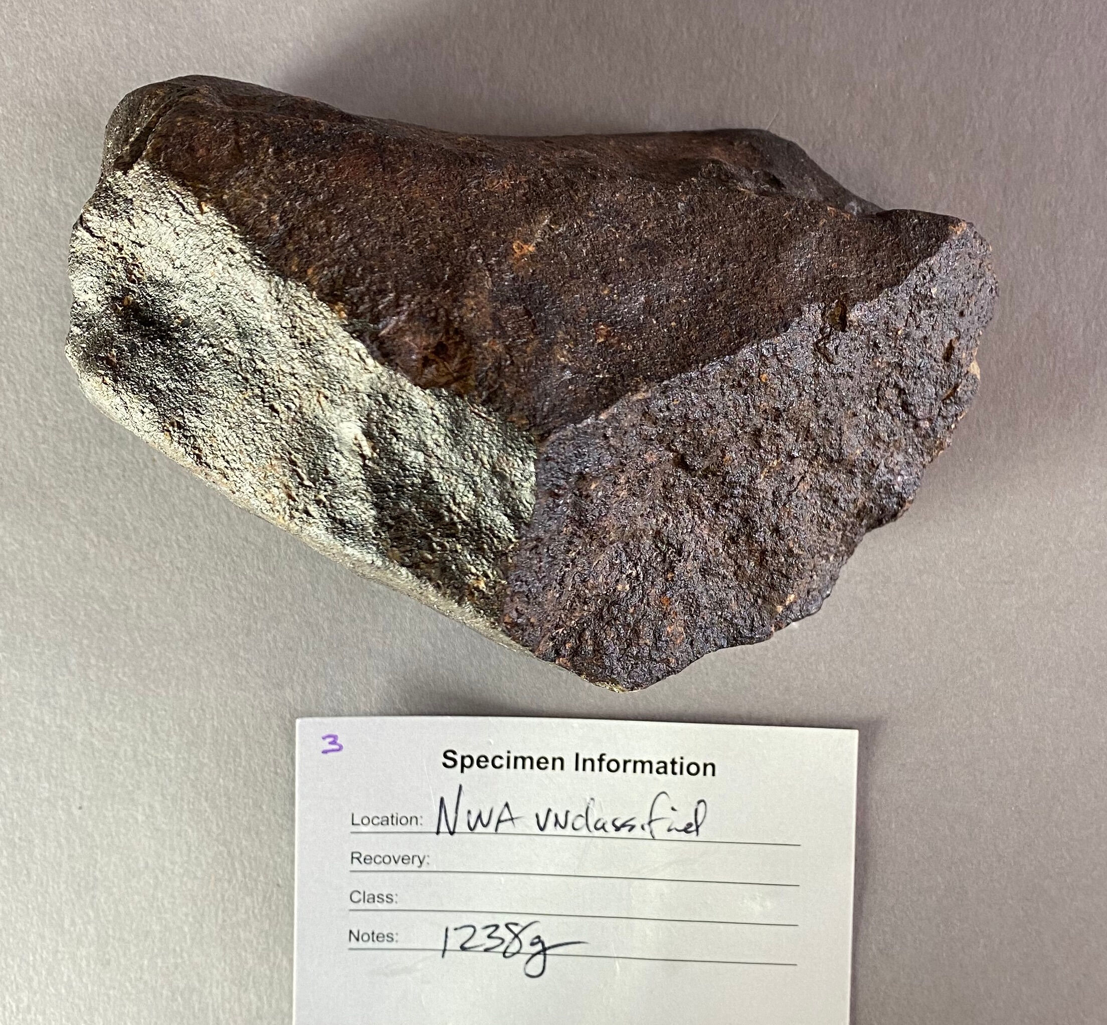 【限定値下げ】NWA Stony Meteorite 隕石 標本 image?src=Images/live/2020-05/