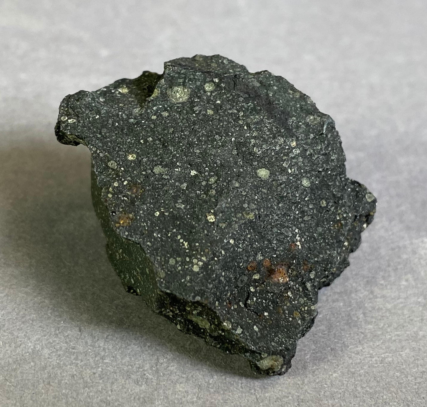 stony meteorite