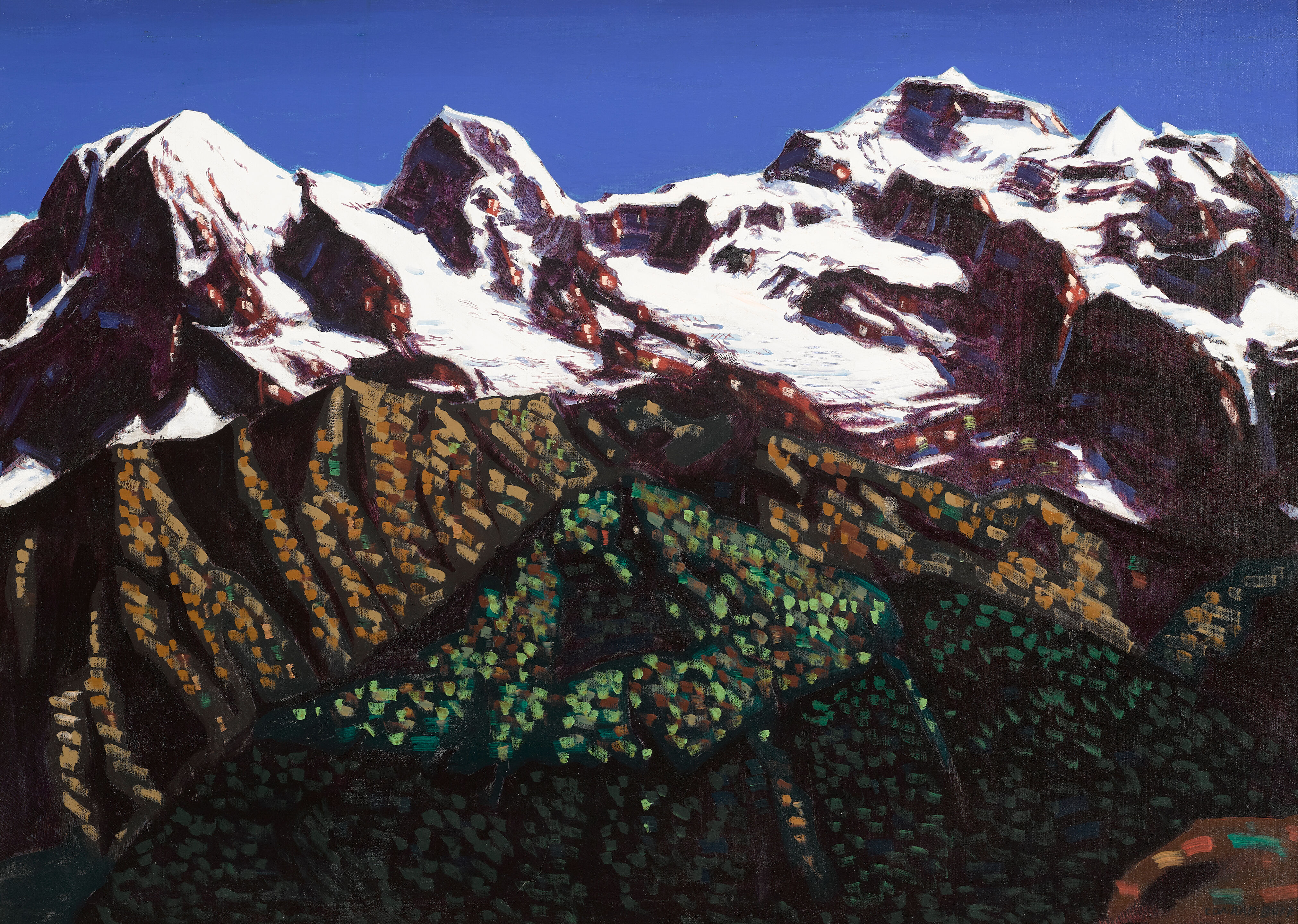 High Sierras