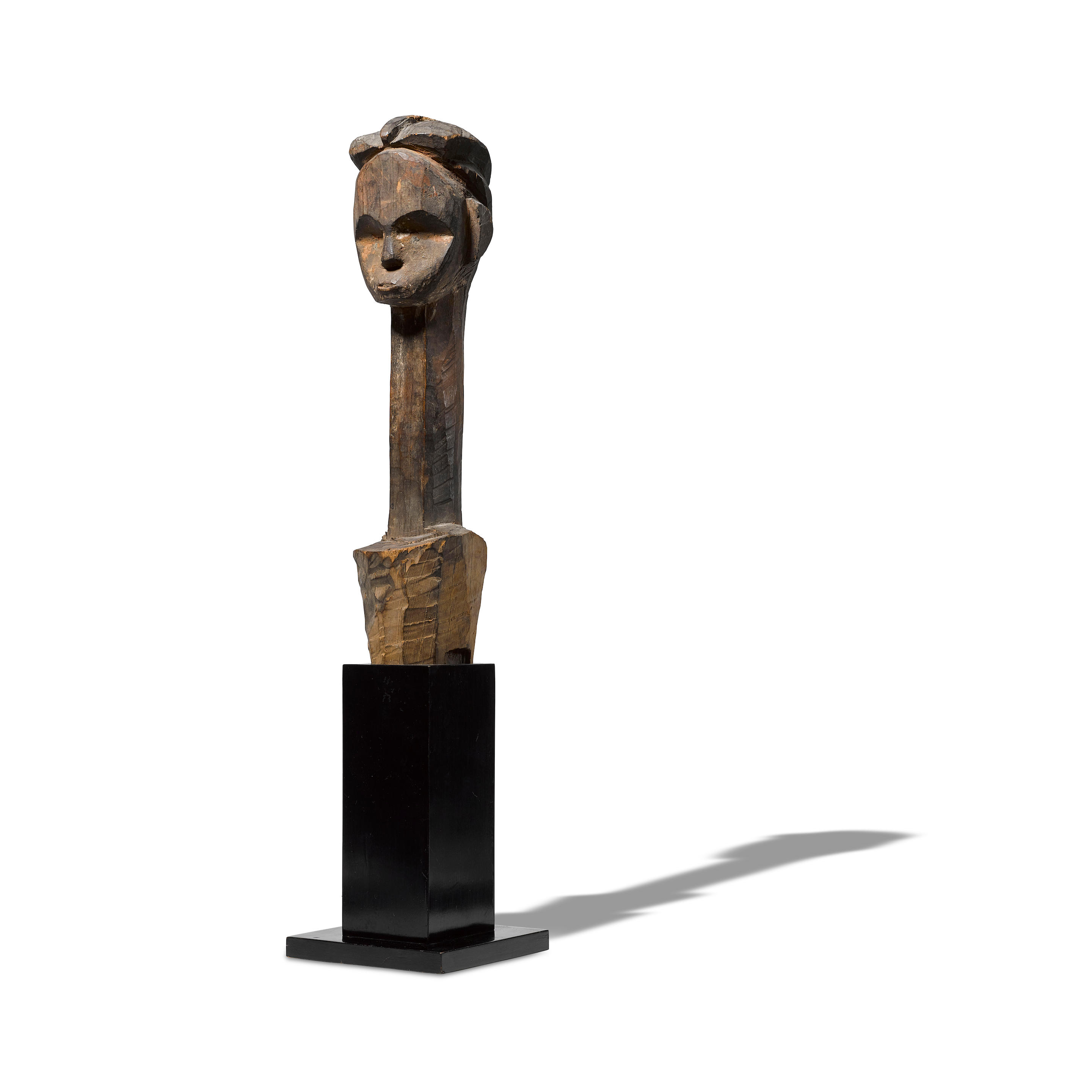 Mitsogho Reliquary Head, Gabon