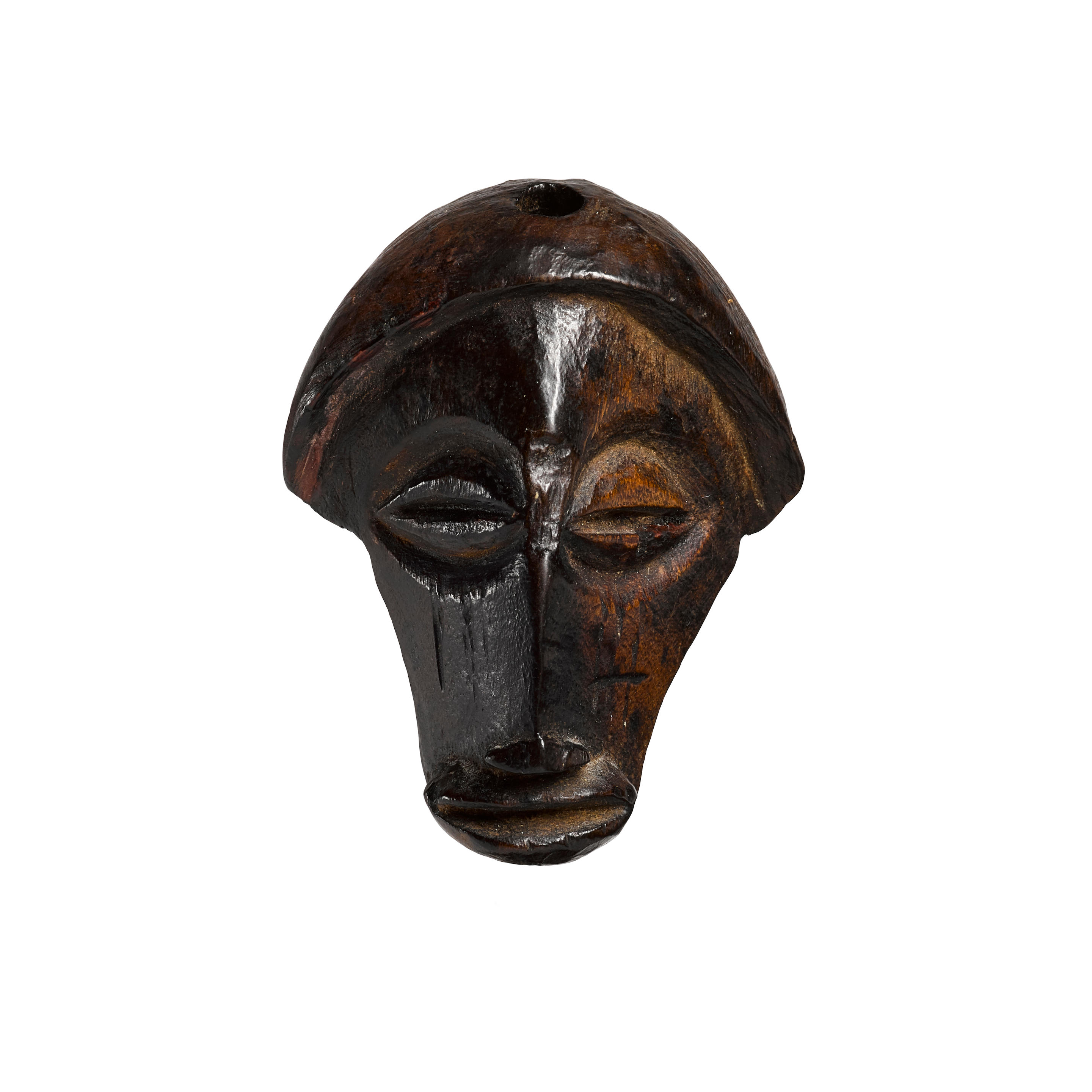 Bonhams : Ritual Shark Hook, Rennell Islands, Polynesian Outliers