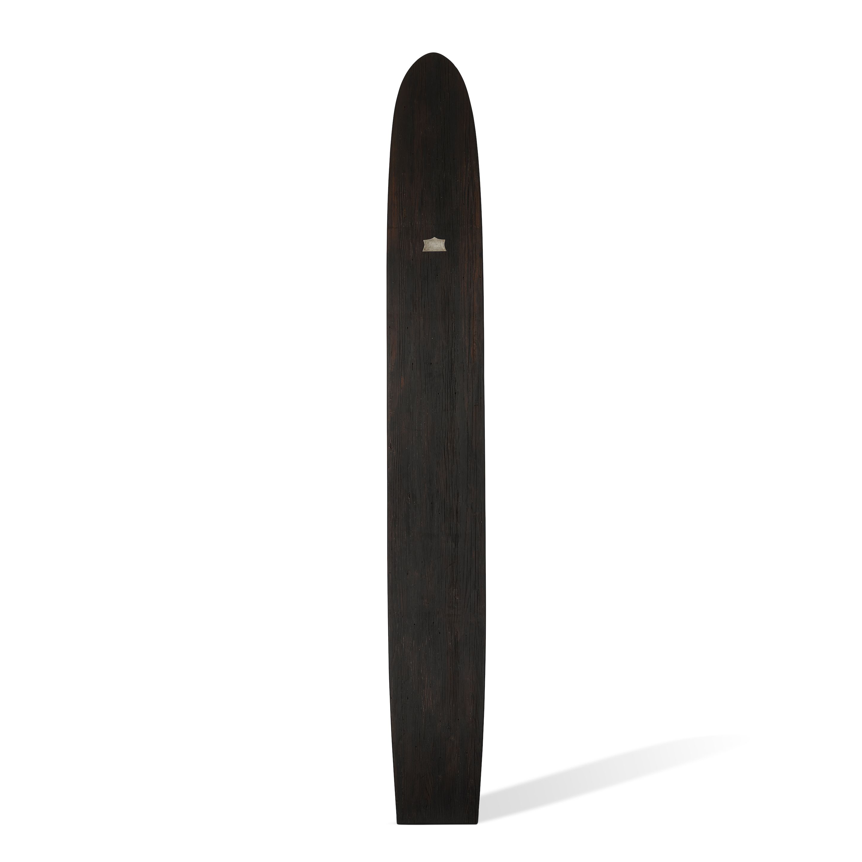 Bonhams A REYNOLDS YATER OLO SURFBOARD