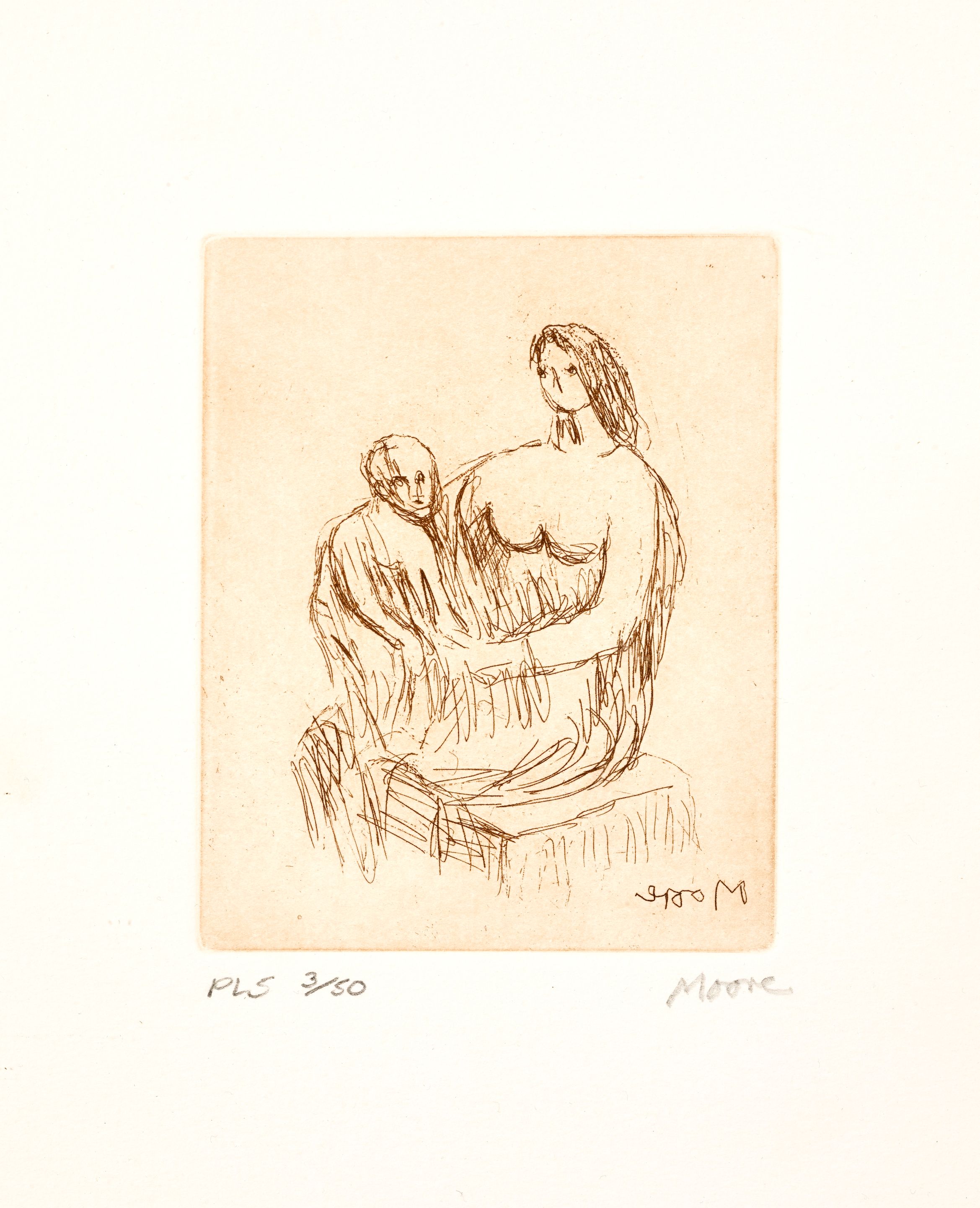 Mother and Child