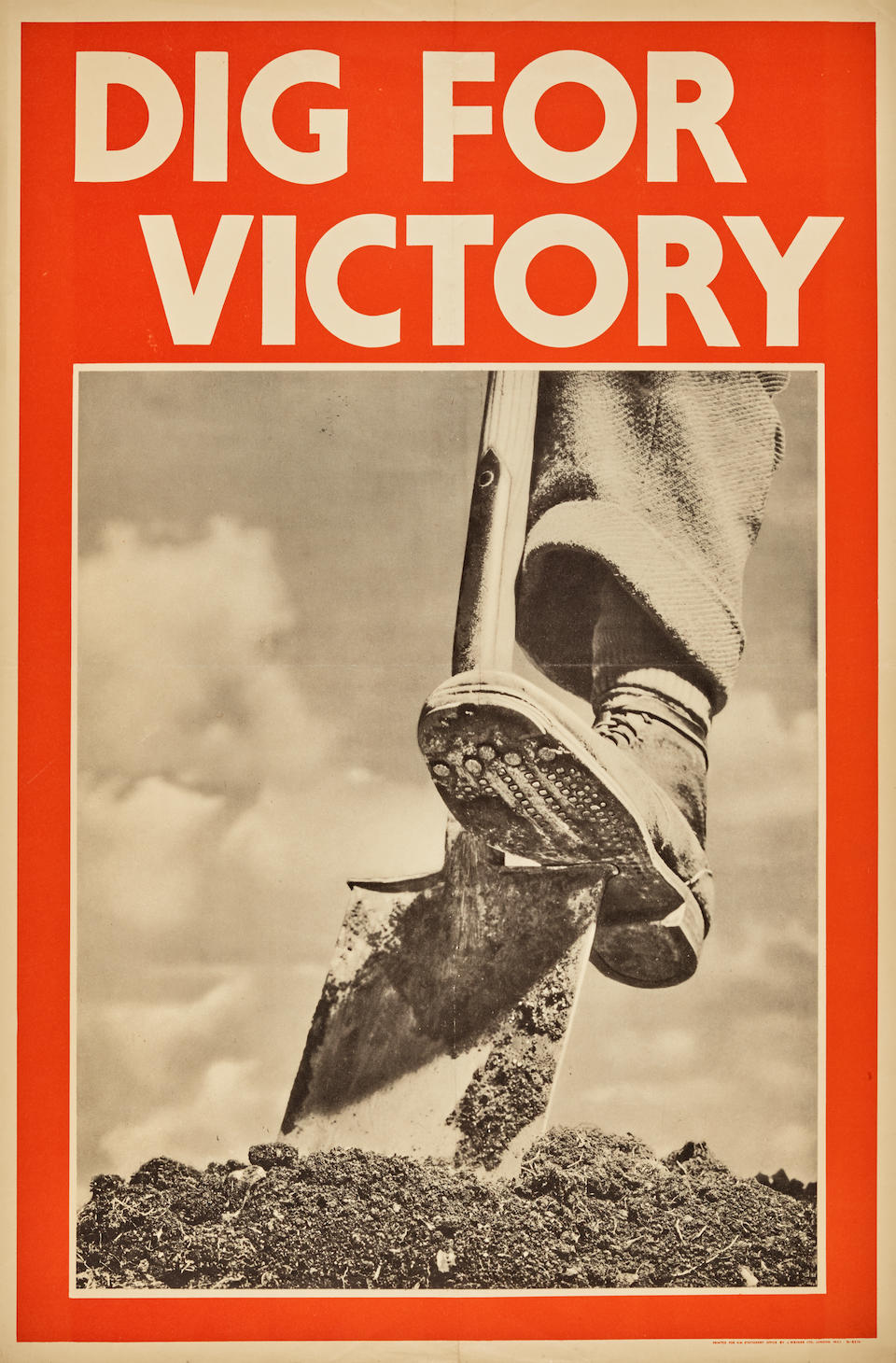 What Was The Main Purpose Of World War Ii Posters Such As This