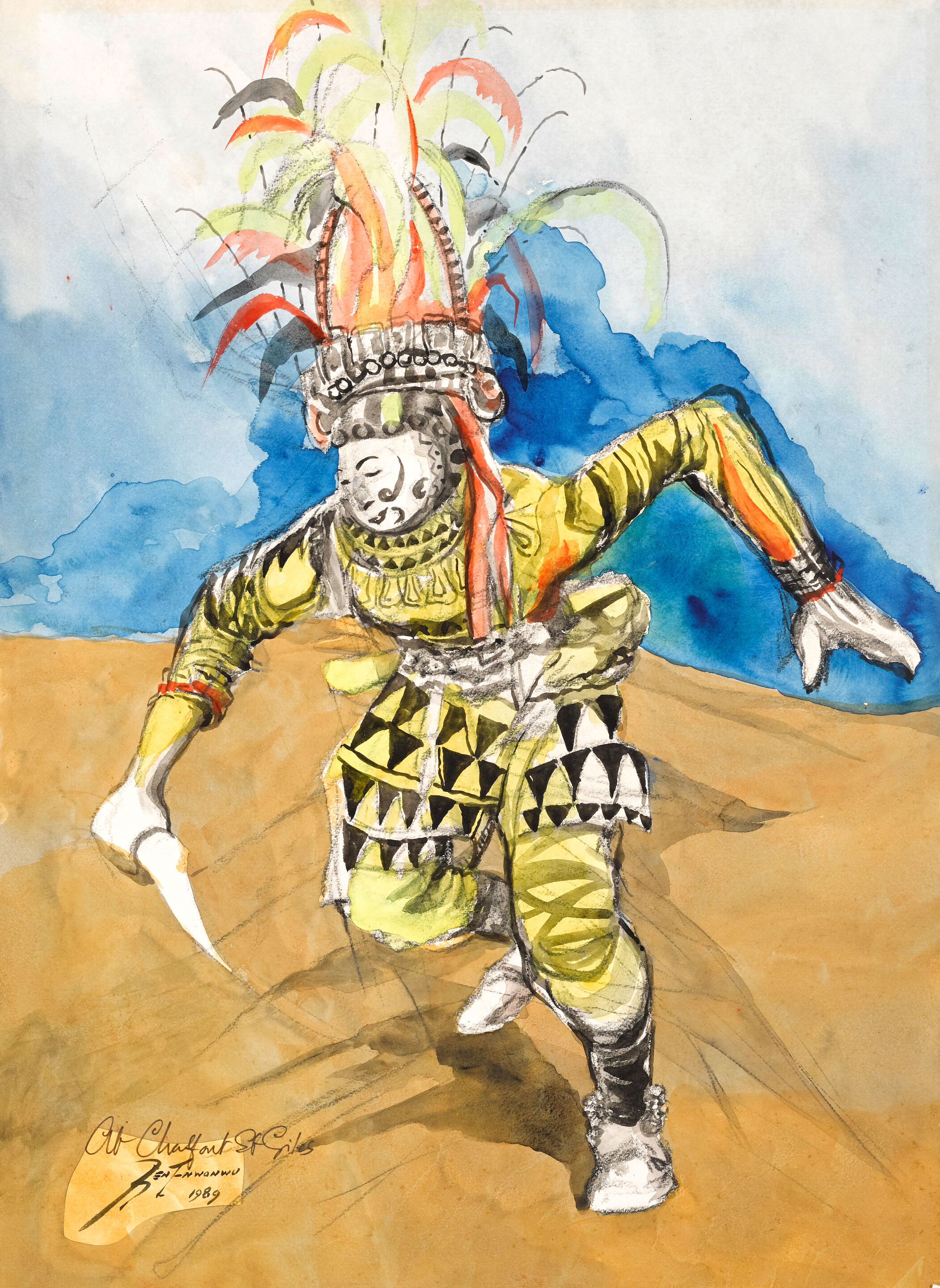 Ogolo