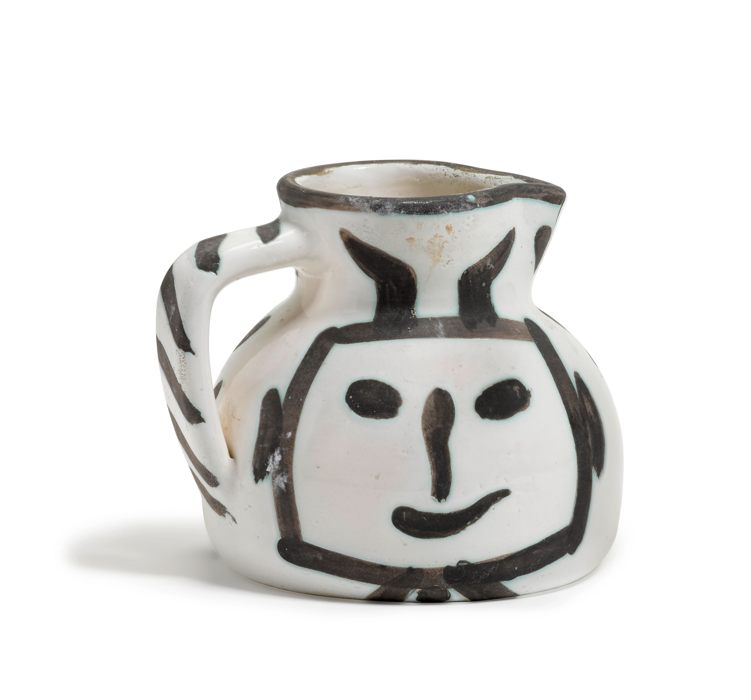 Square Headed Pitcher - Thumb 2