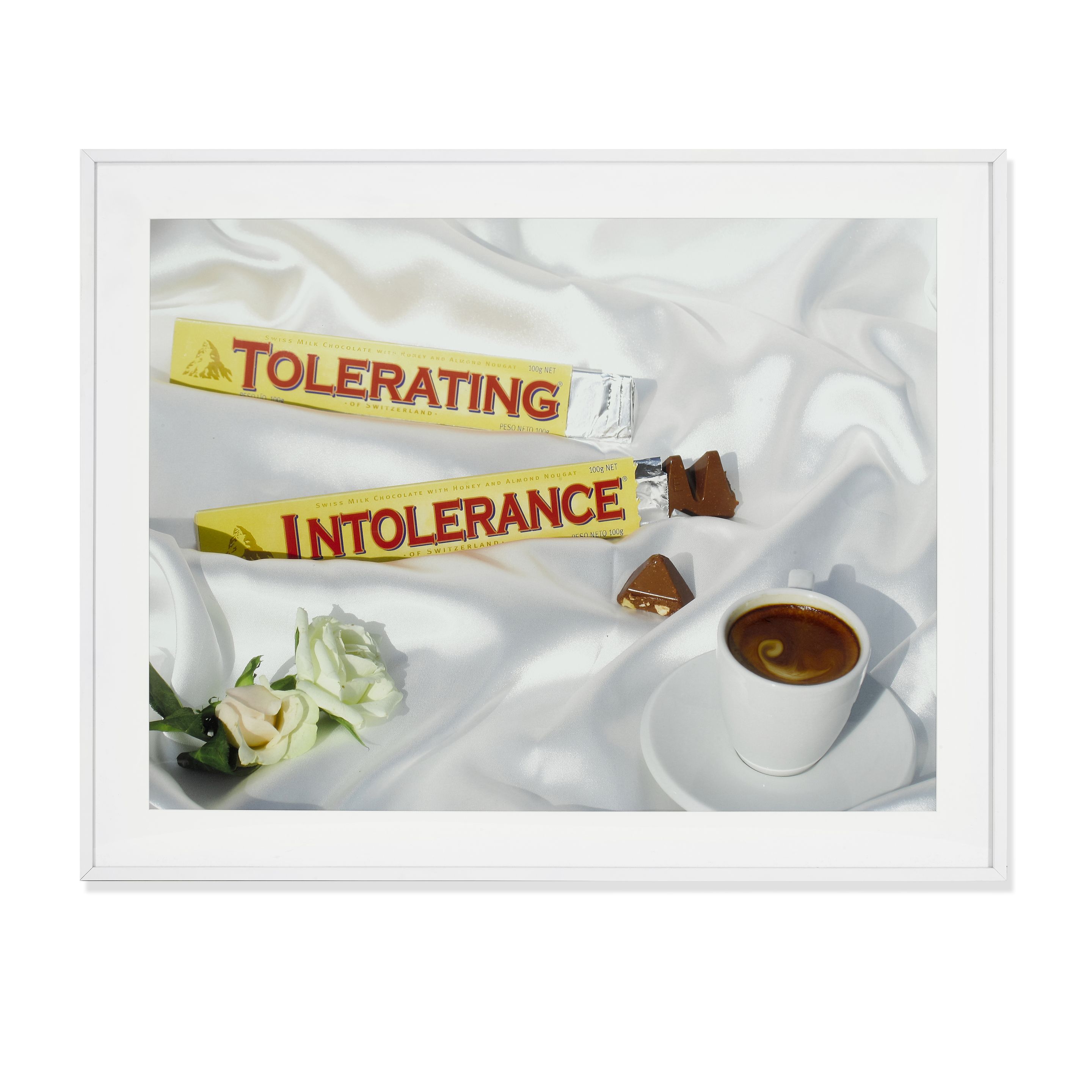 Tolerating Intolerance - Thumb 2