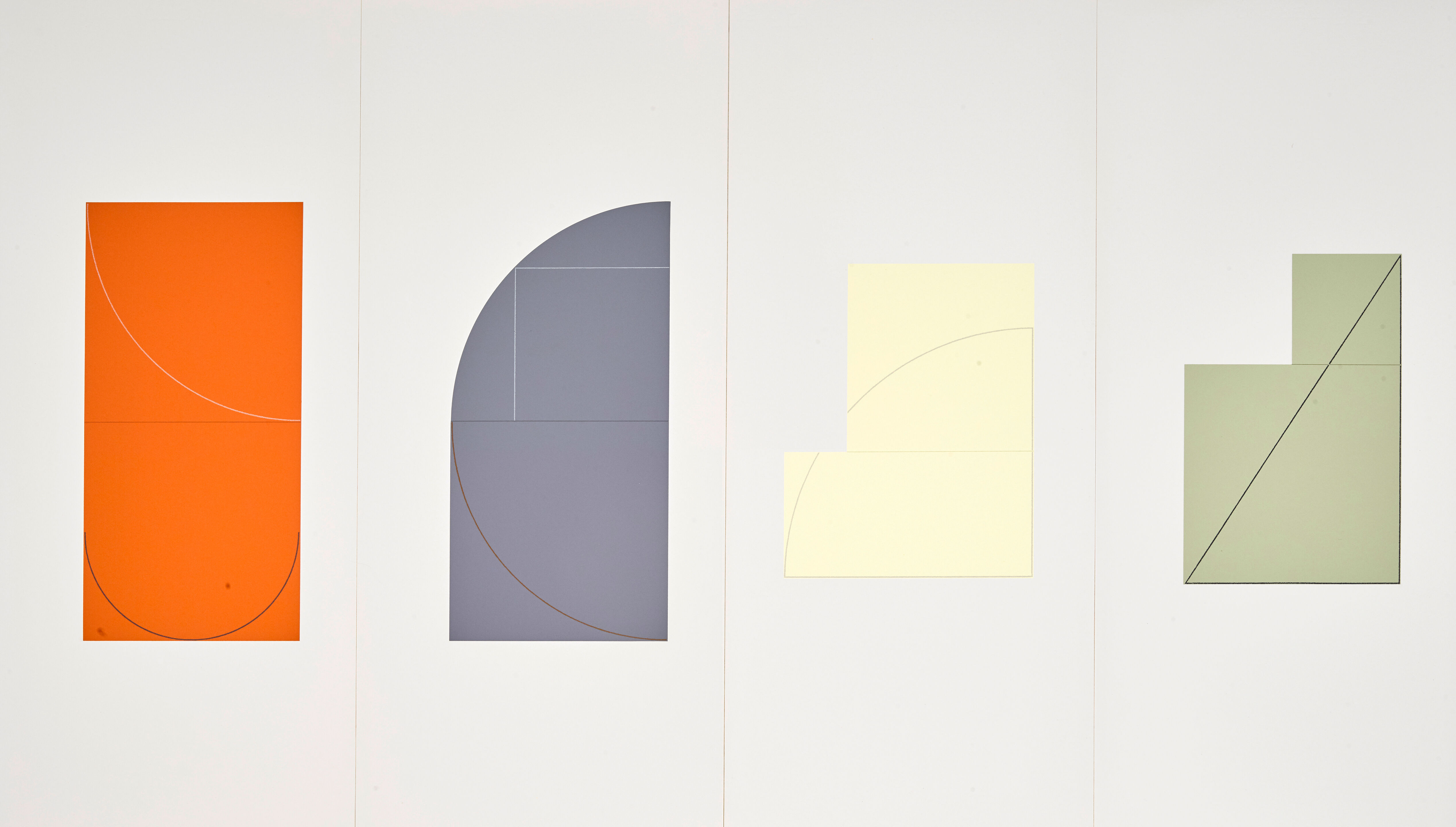 Multiple Panel Paintings - Thumb 2