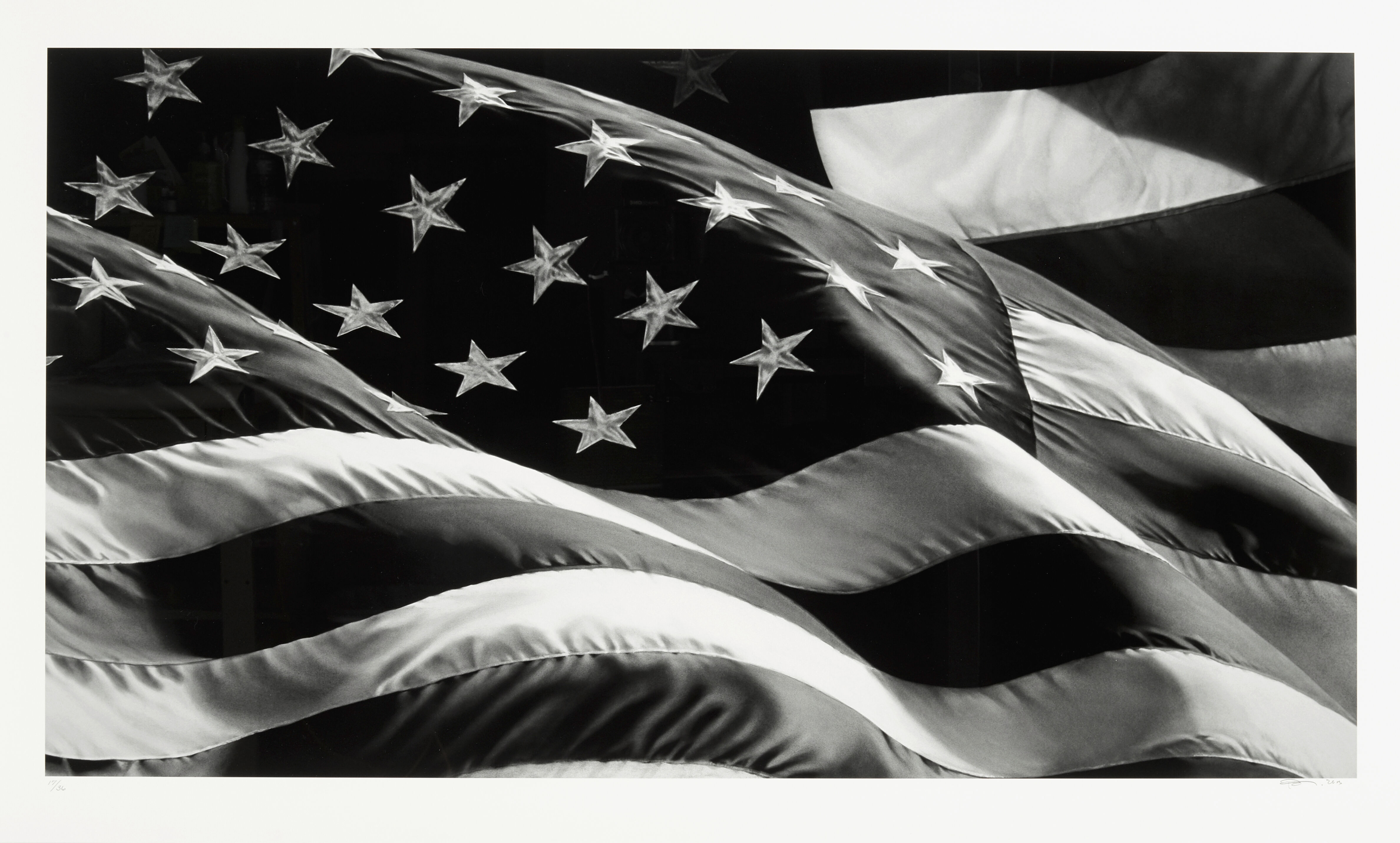 Untitled (Flag)