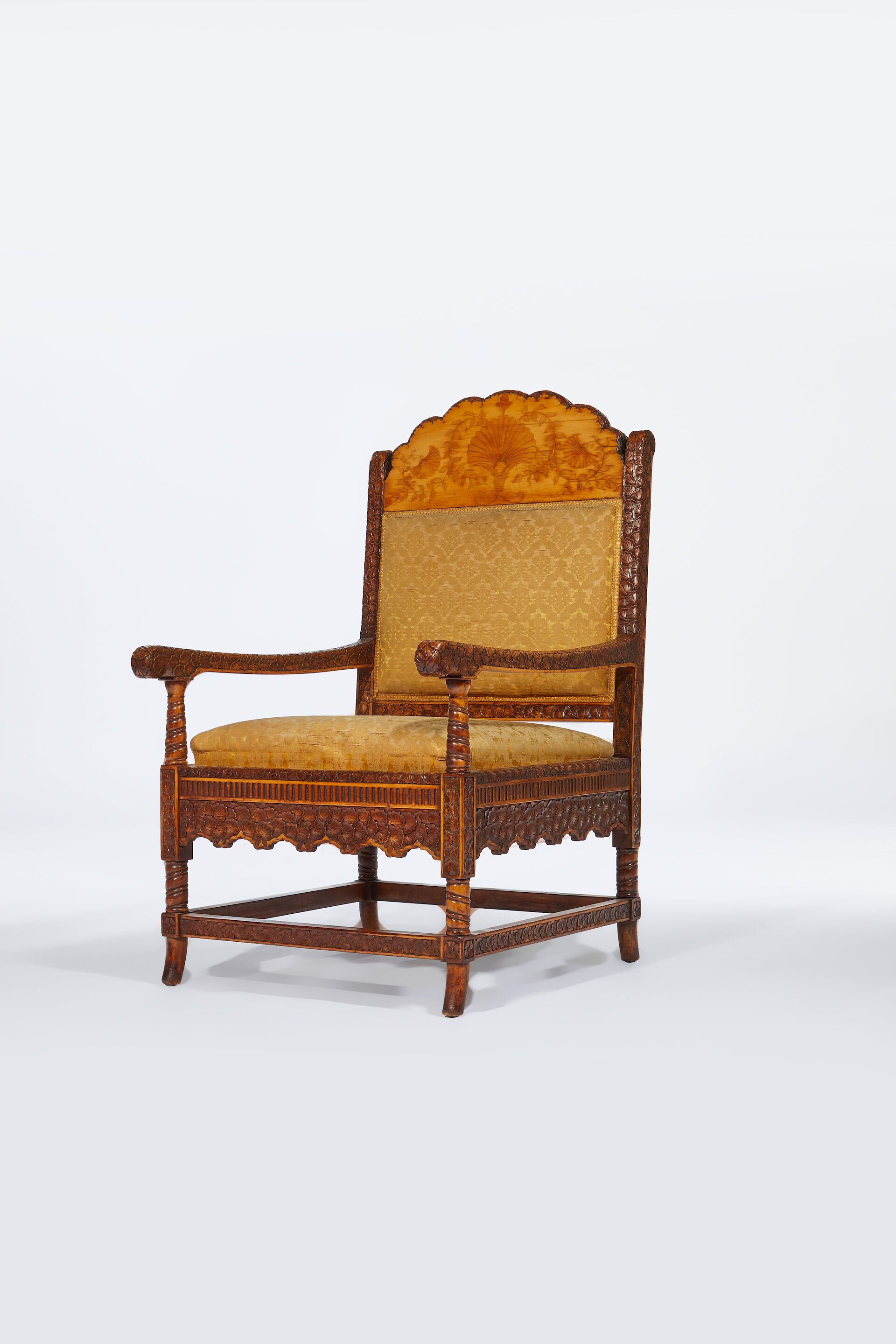 Louis C. Tiffany (1848-1930) for L.C. Tiffany & Co. Important Ar