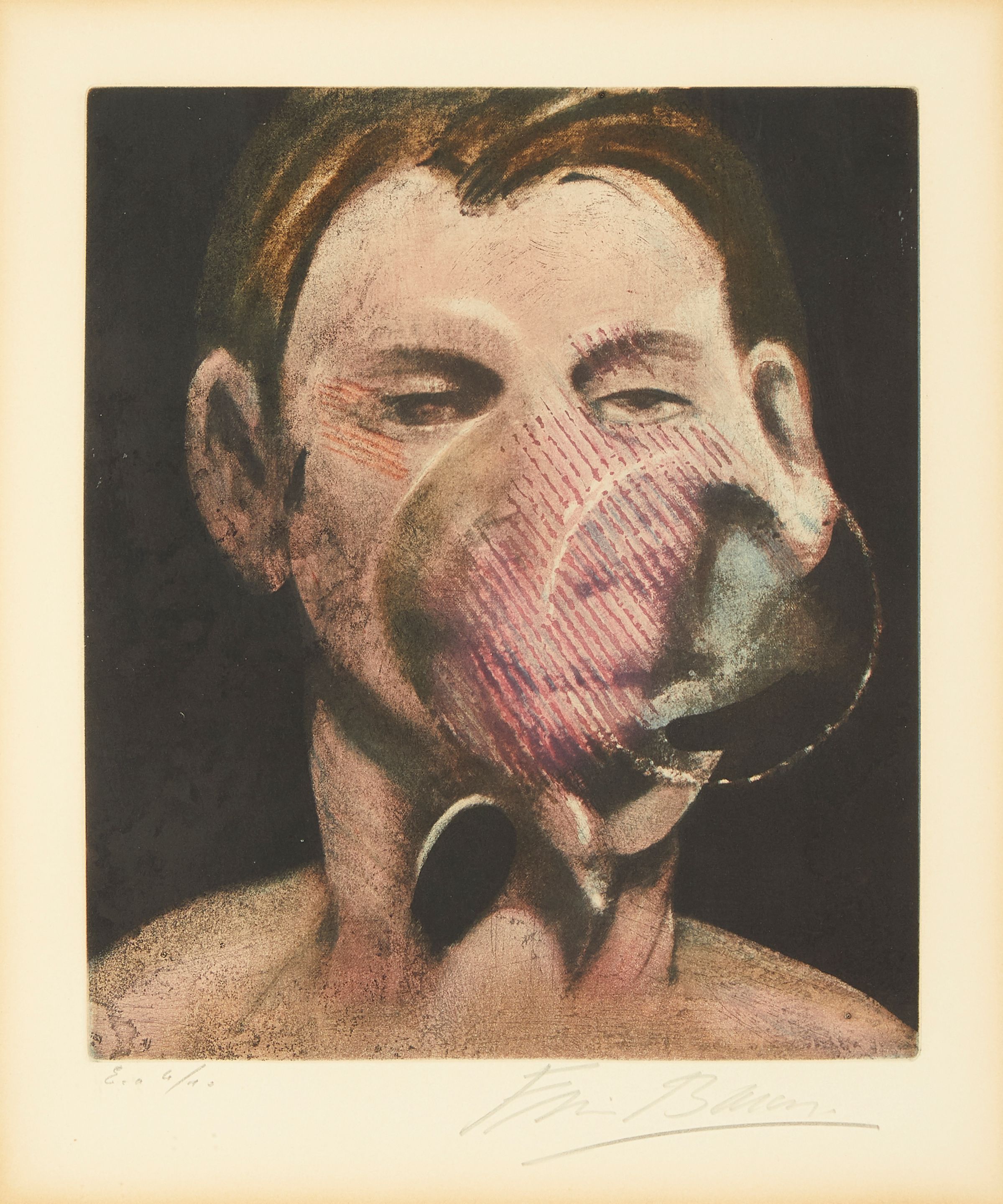 Portrait of Peter Beard