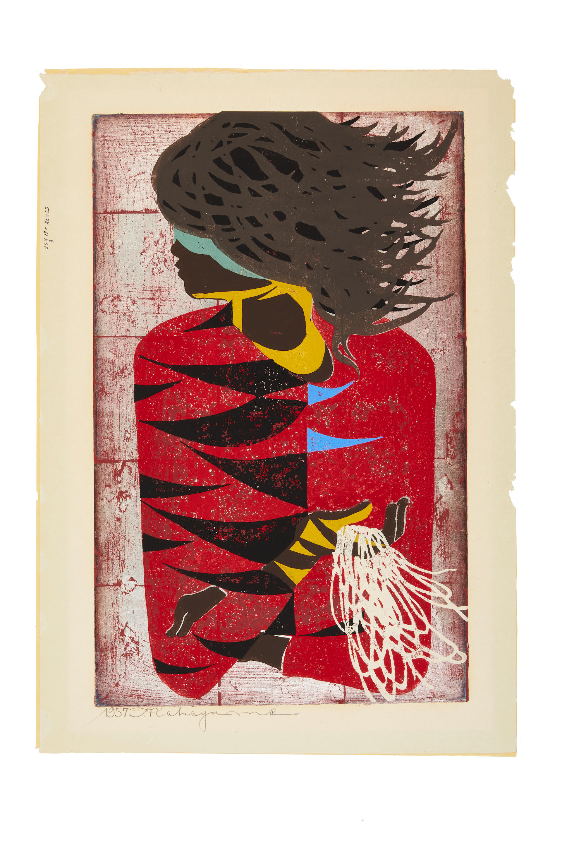 Bonhams : NAKAYAMA TADASHI (BORN IN 1917), IWAMI REIKA (BORN IN 1927), AND KIMURA KOSUKE (BONE