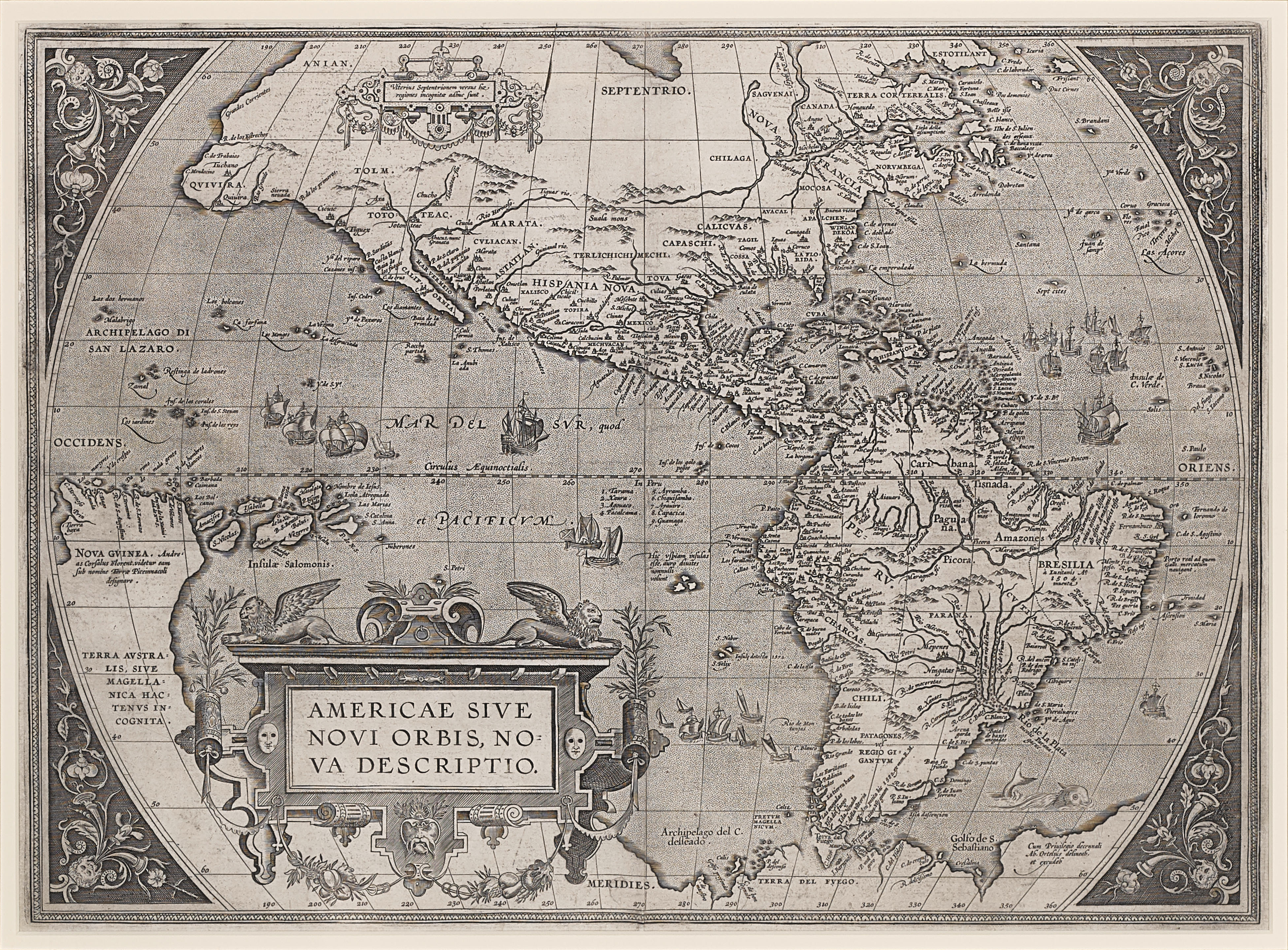 abraham ortelius heritage