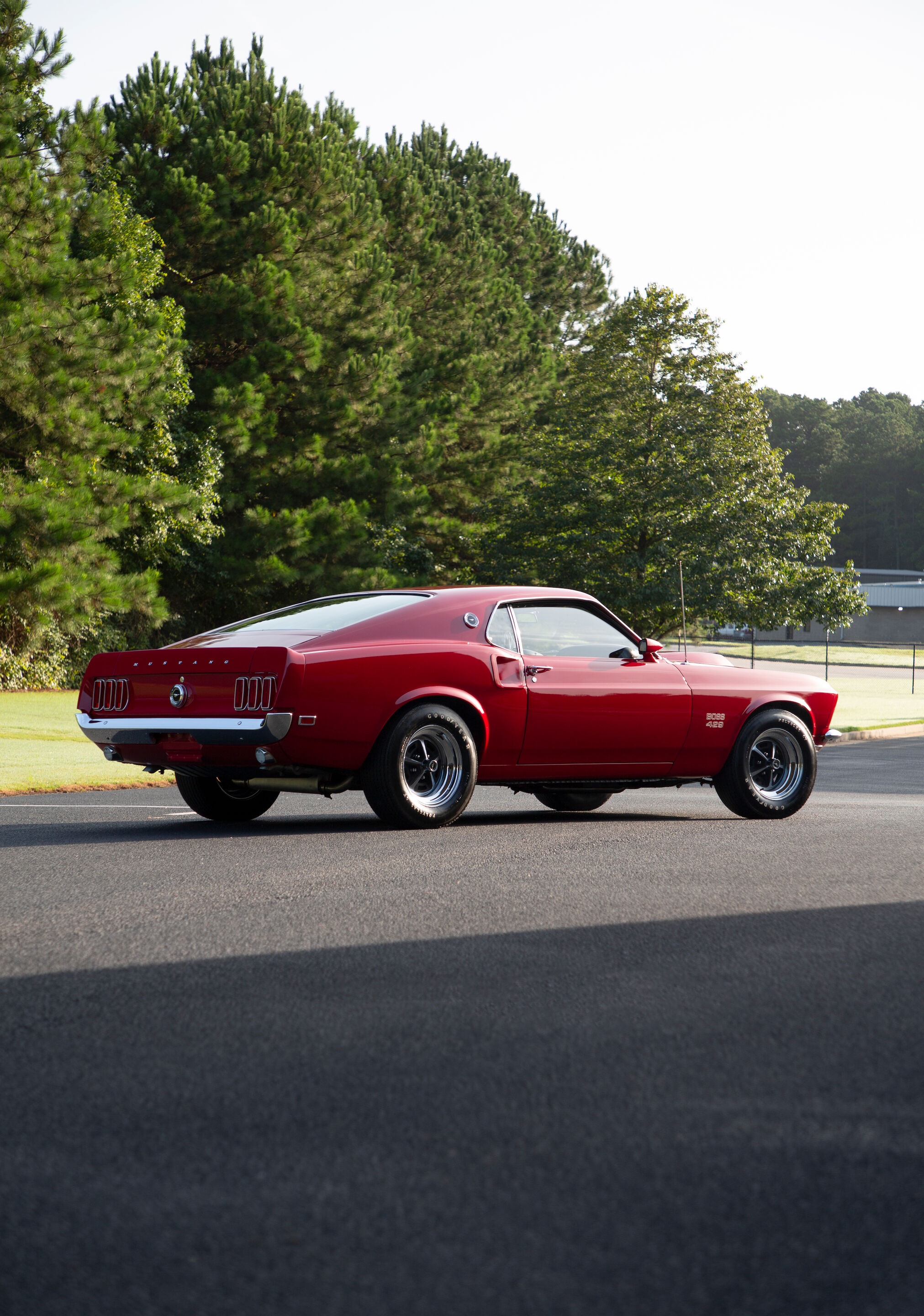 affordable muscle cars for sale on Bonhams 1969 Ford Mustang Boss 429 Chassis No 9f02z172937 Kar Kraft No 1680