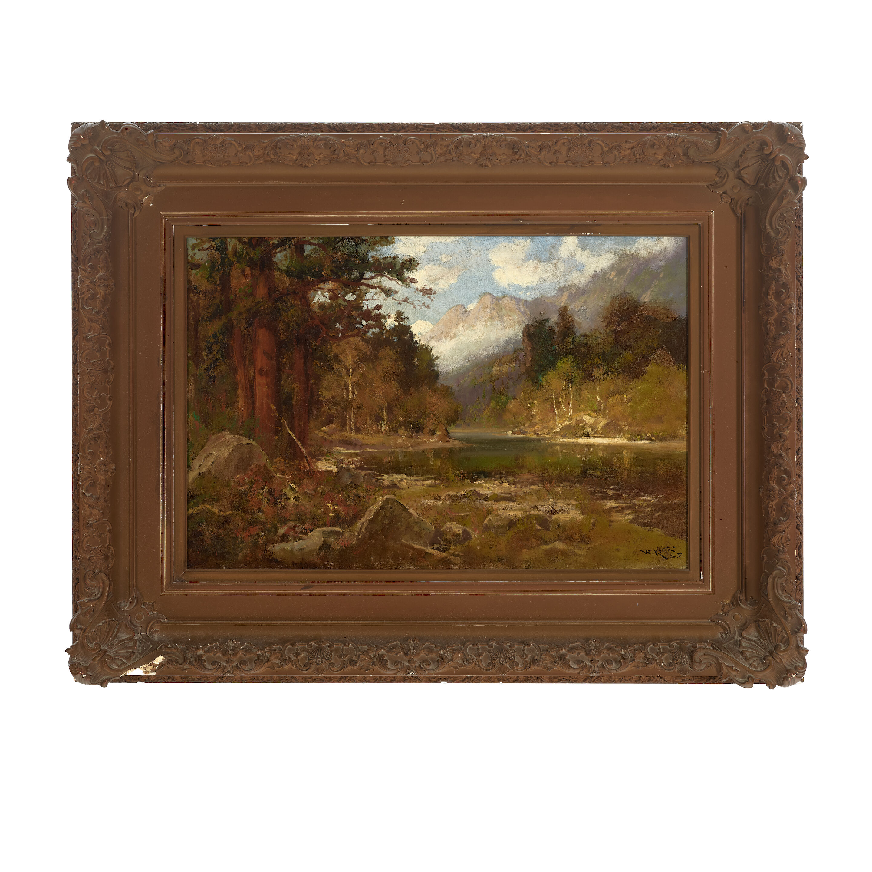 Mountain River - Thumb 2