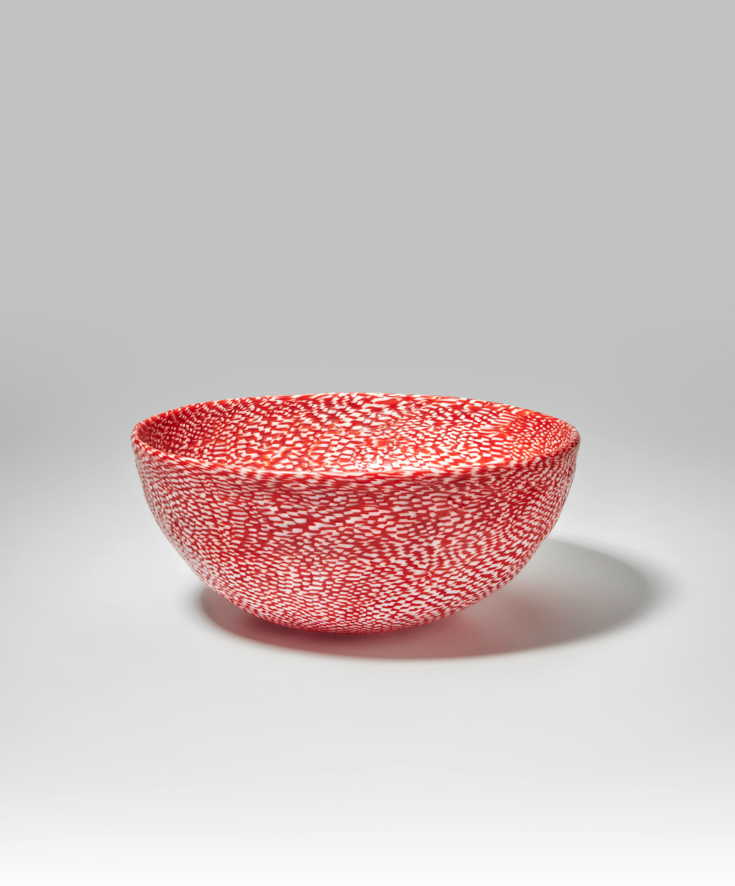 Paolo Venini (1895-1959) A Dame Murrine Bowl1953for Venini, mode