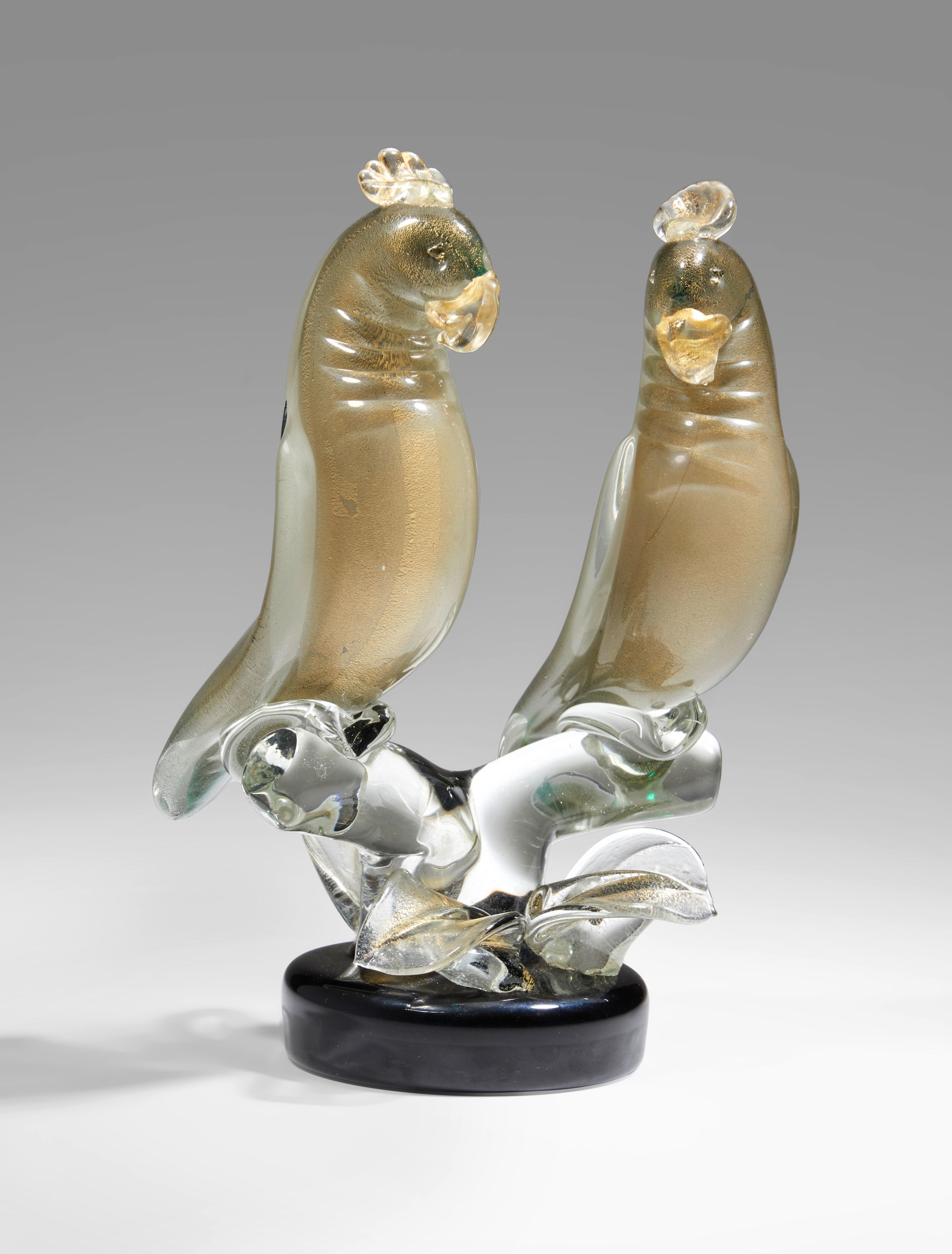 Bonhams Alfredo Barbini (19122007); attributed to Birds