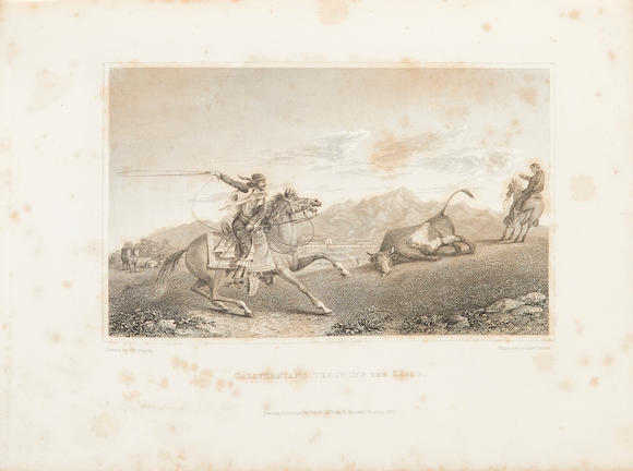 Bonhams : BEECHEY, FREDERICK WILLIAM. 1796-1856. Narrative of a Voyage ...