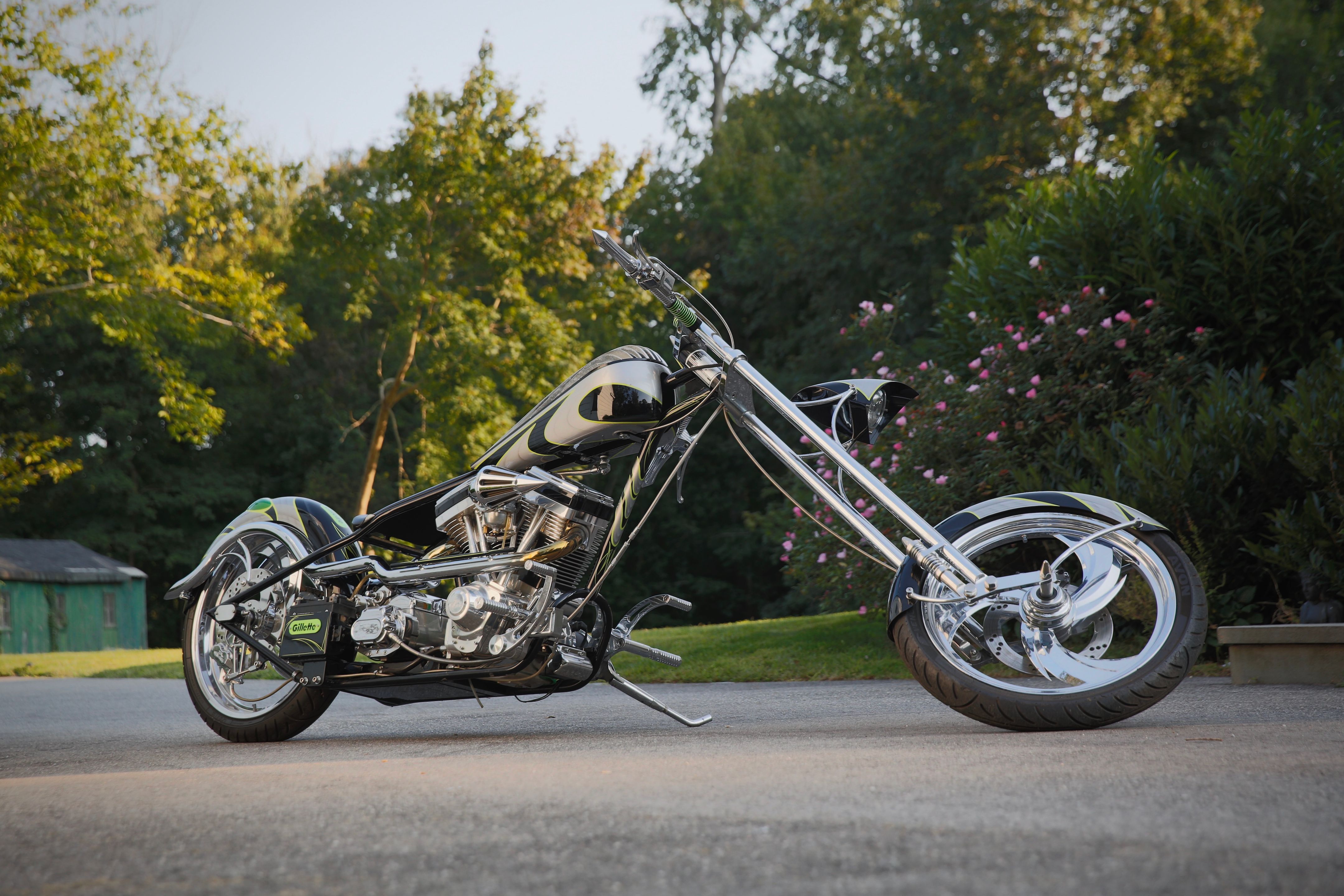 Bonhams Cars 2005 Orange County Choppers