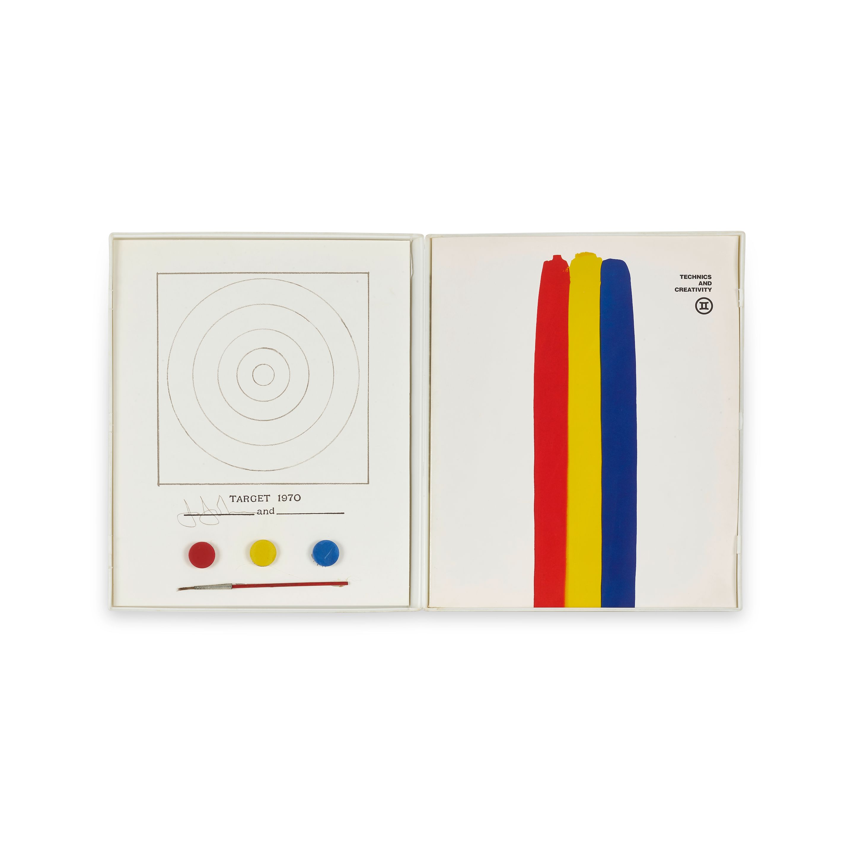 Target, from Technics and Creativity