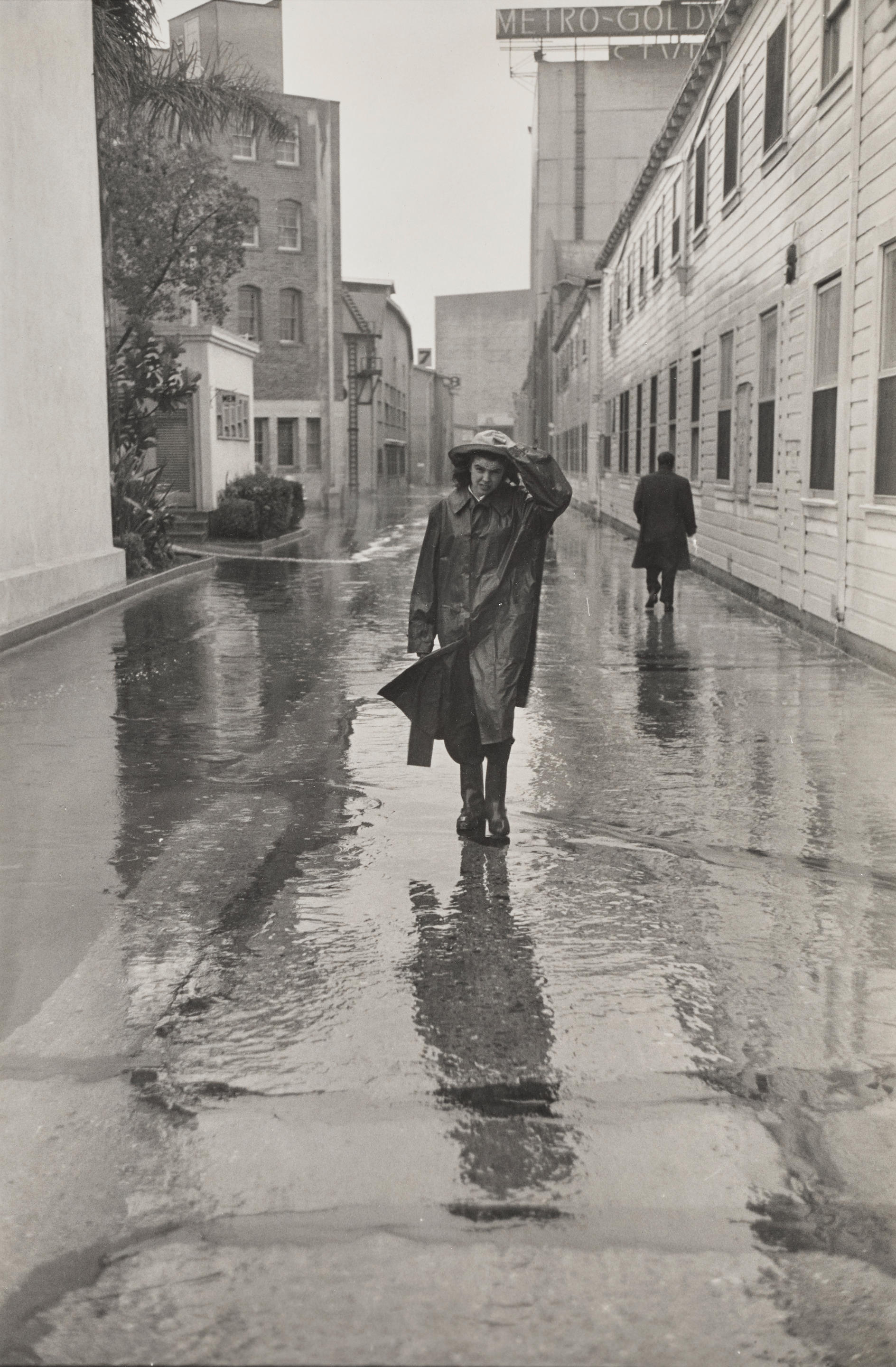 Ruth orkin фотографии