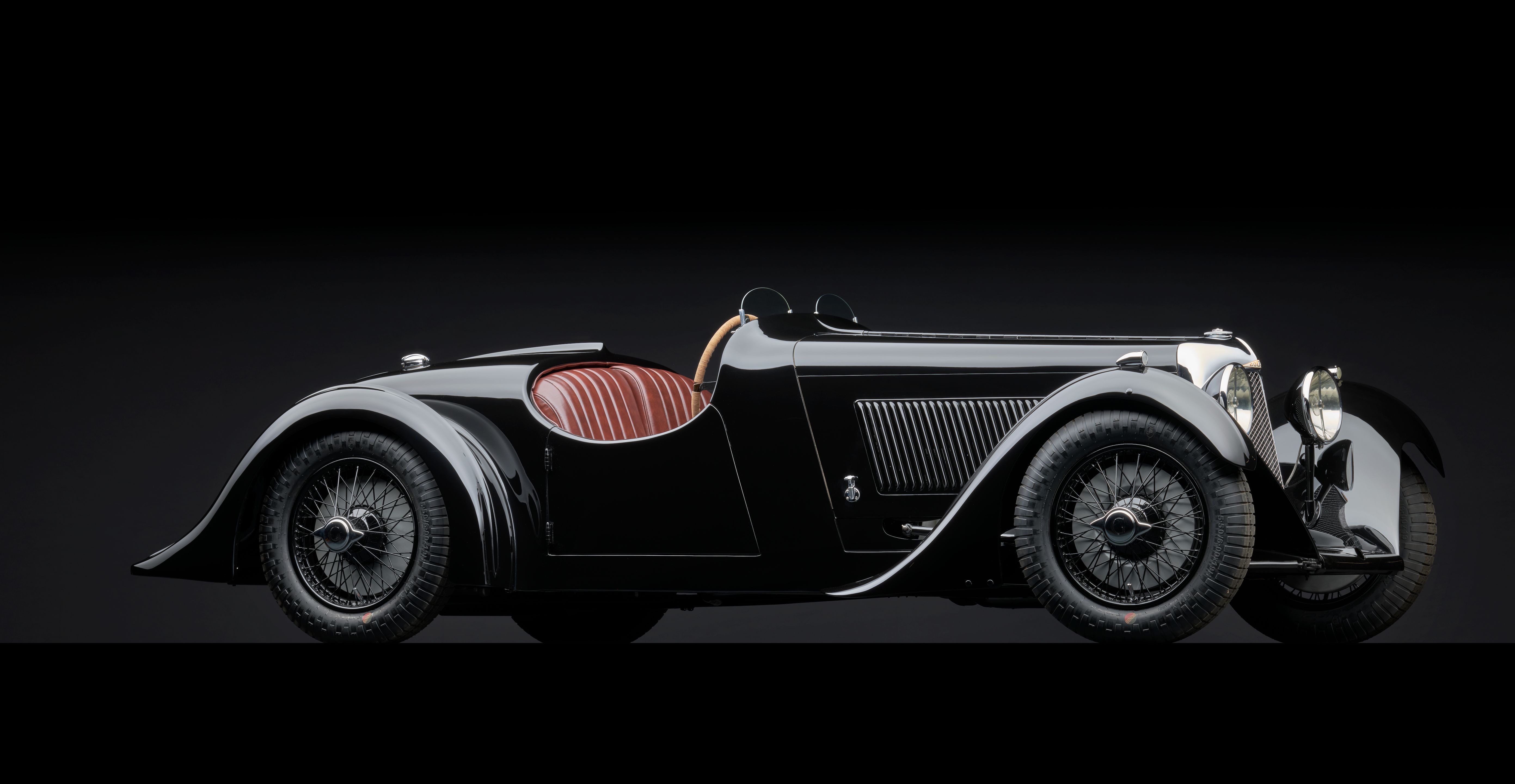 Bonhams Cars : 1935 Godsal Sports Tourer Chassis no. 001