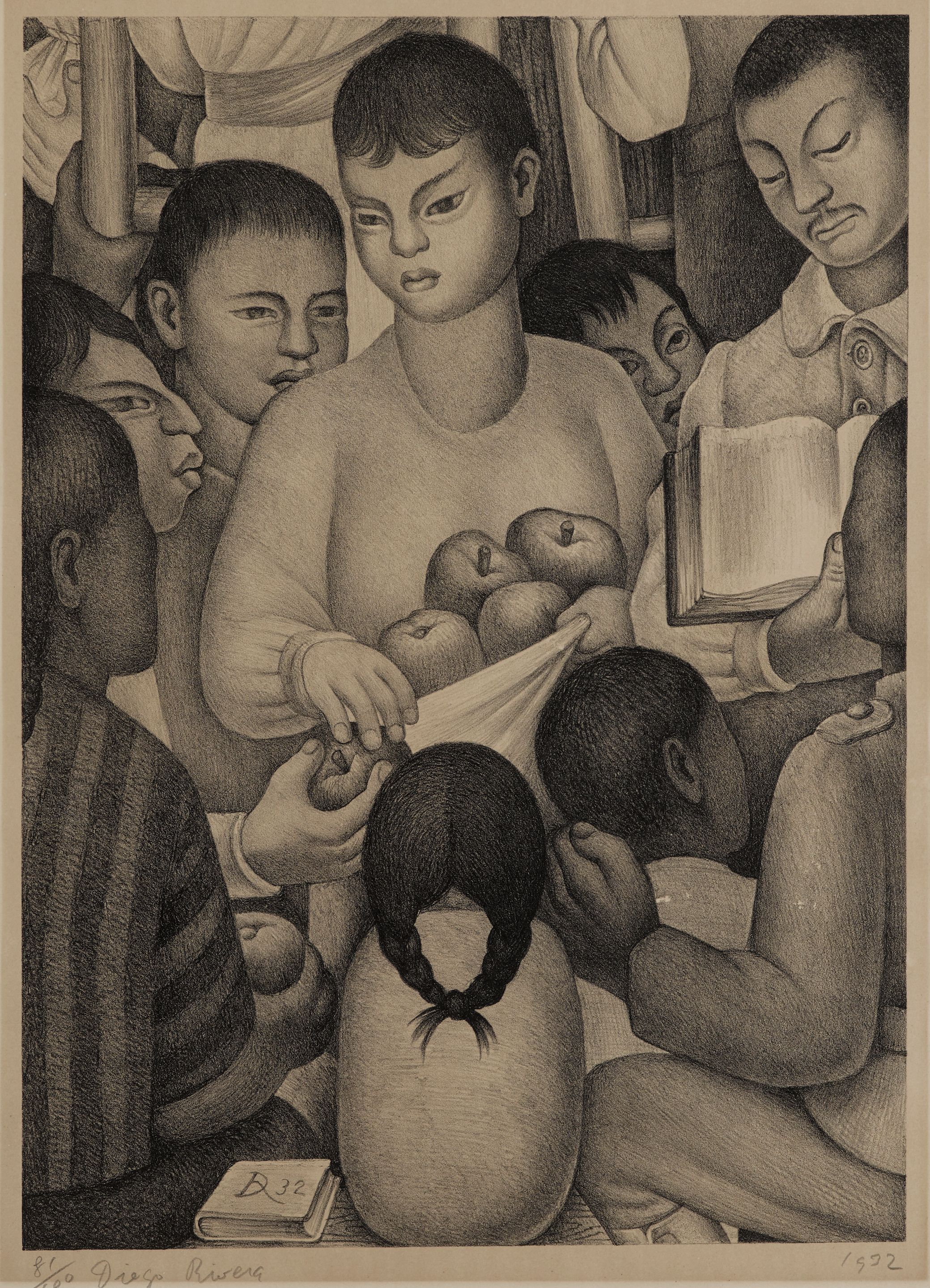 The Fruits of Labor