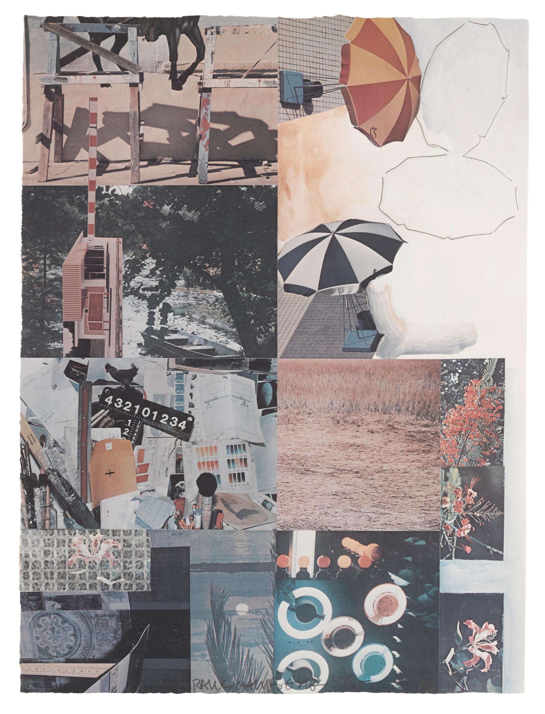 Umbrellas