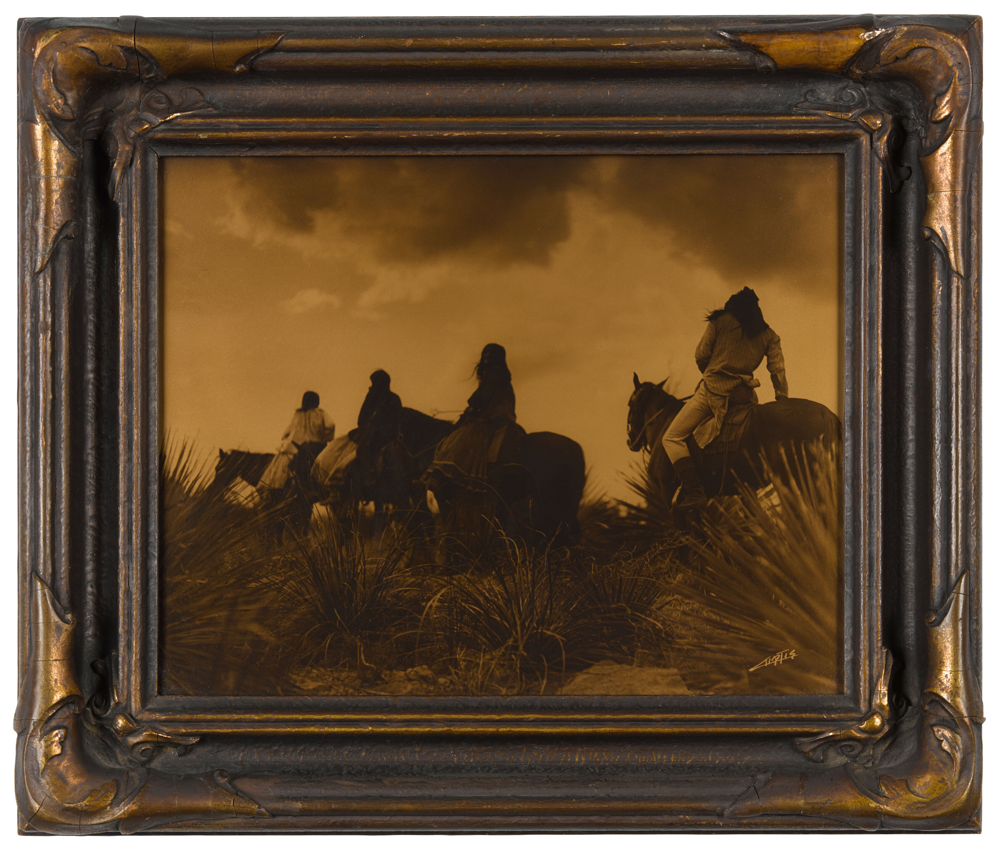 Before the Storm, Apache