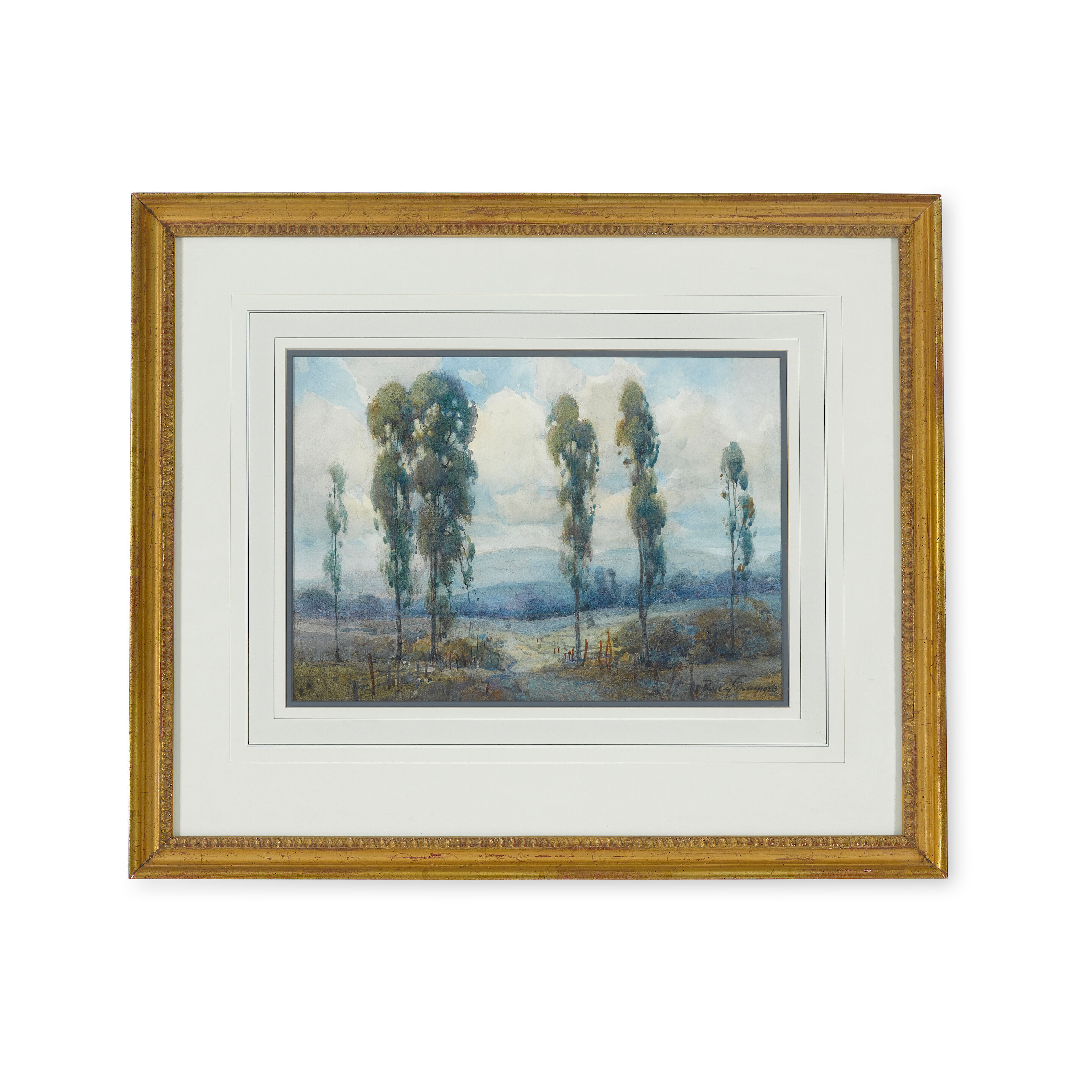 Landscape with Eucalyptus - Thumb 2