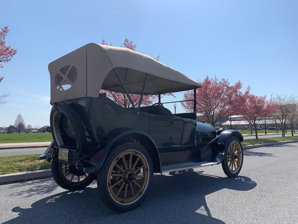 Bonhams : 1915 Reo Model ST 5 'The Fifth' Five Passenger Touring ...