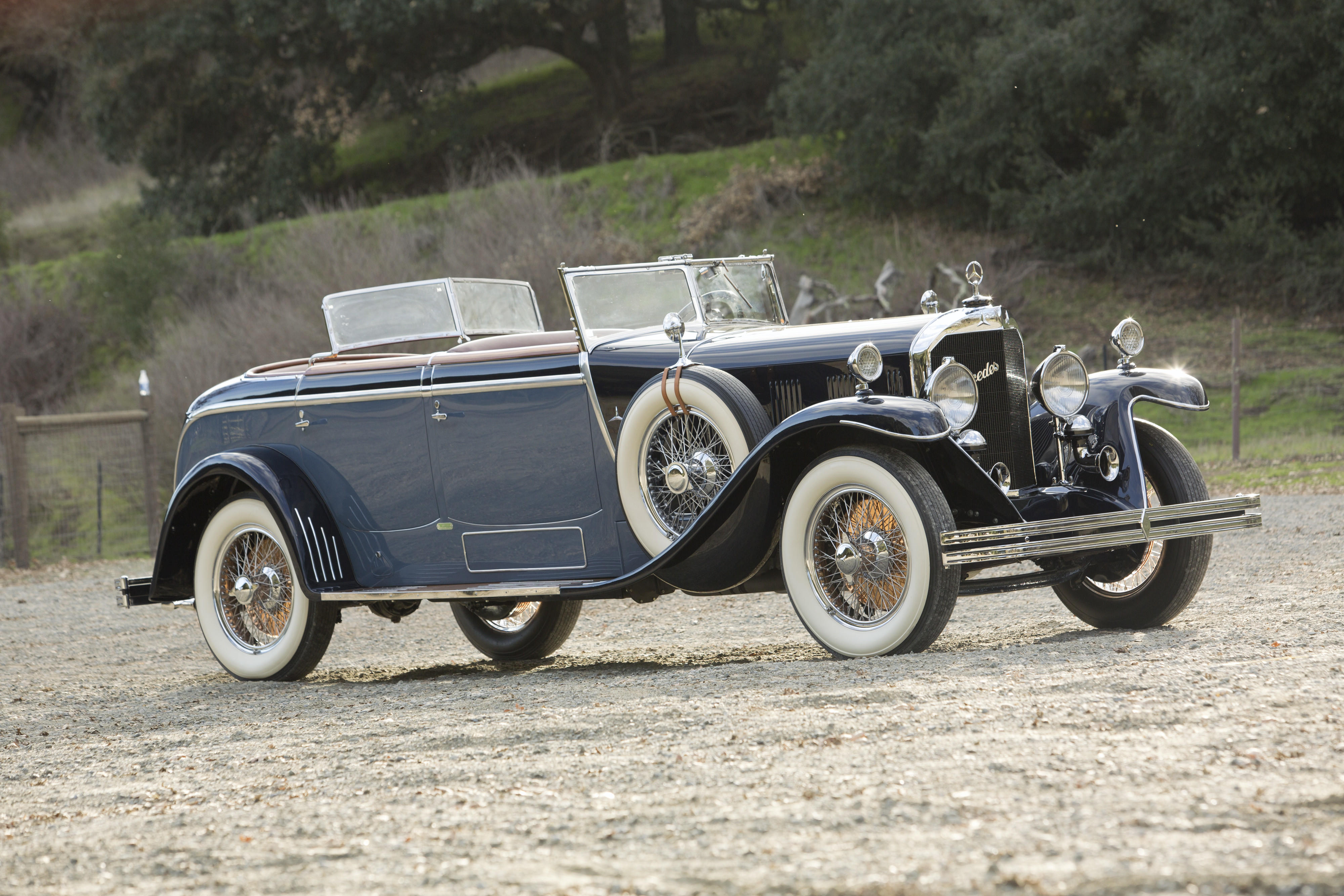 Bonhams Cars : 1928 Mercedes-Benz 630 K 'La Baule' Torpedo ...