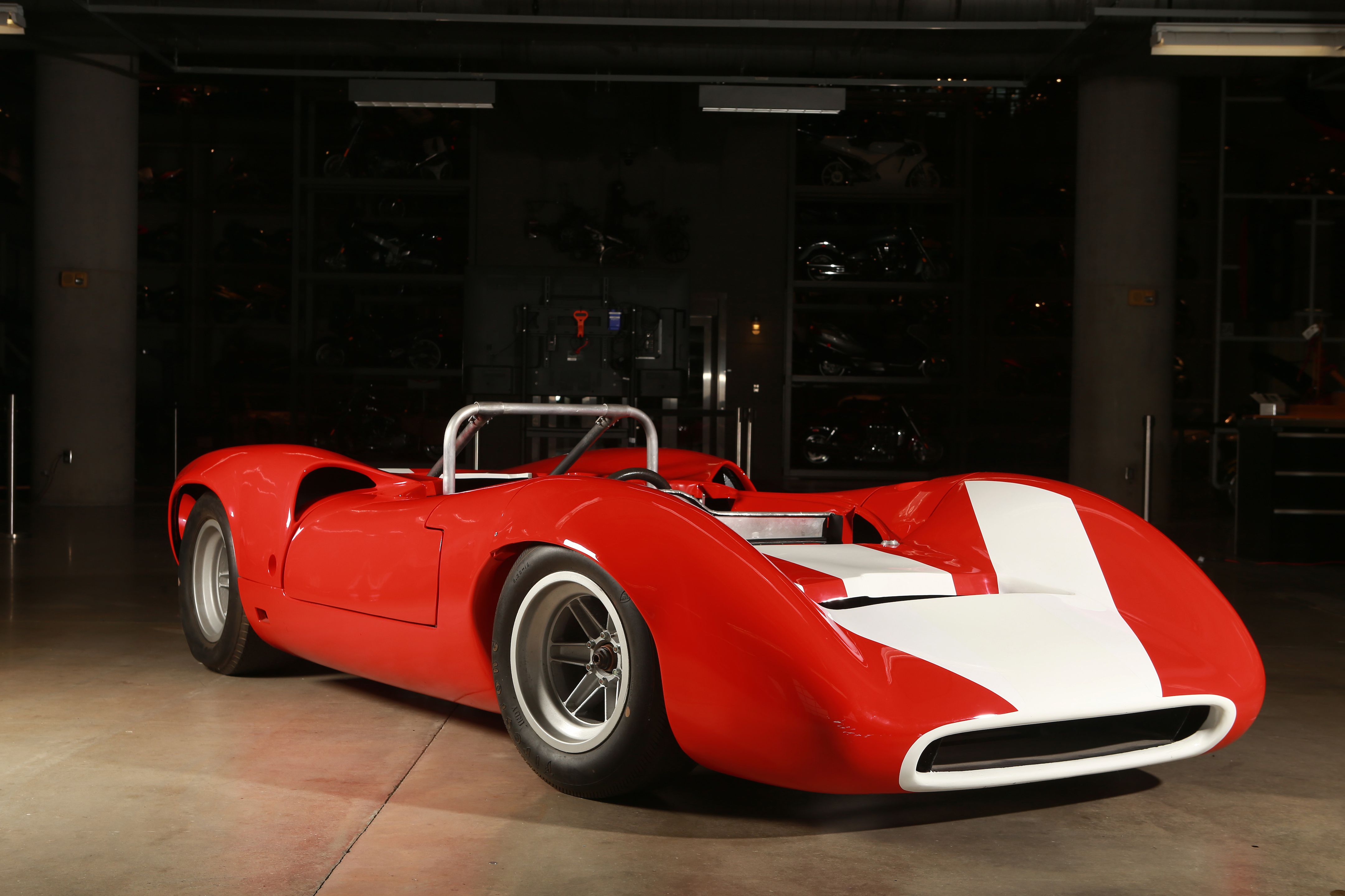 Prospectus Sbarro Lola T 70 - 1978 - Document D'époque