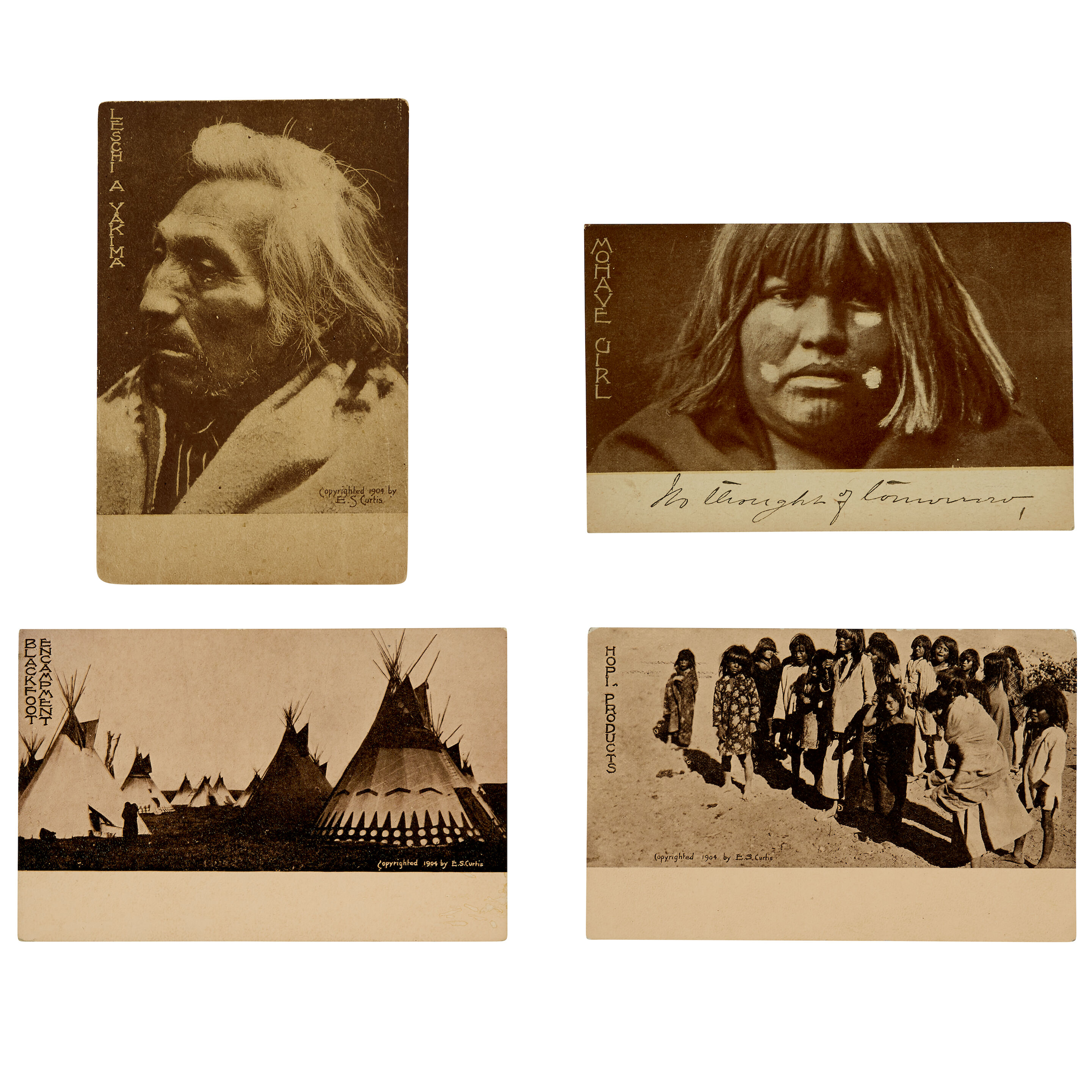 Curtis Postcards - Thumb 2