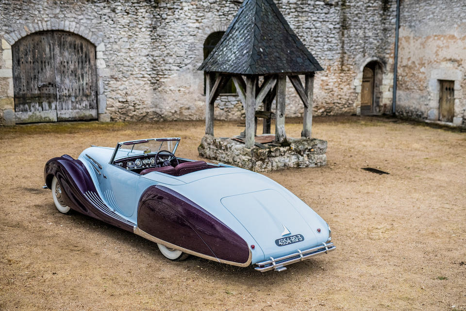 Talbot Lago t26