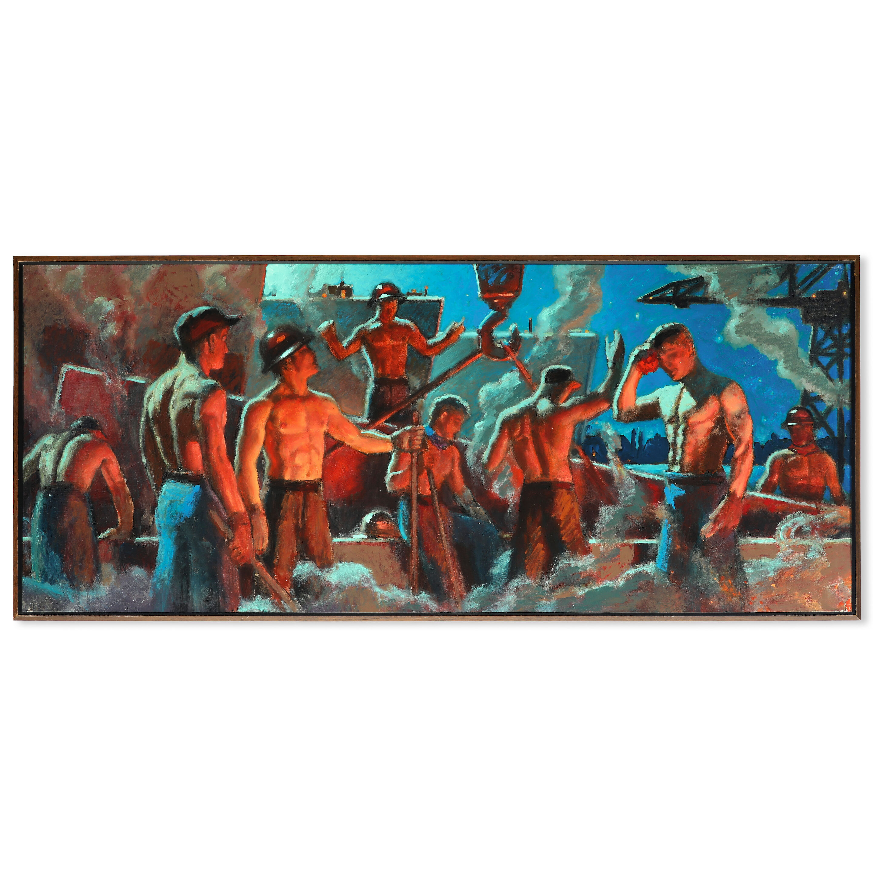 Study for Swing Shift - Thumb 2