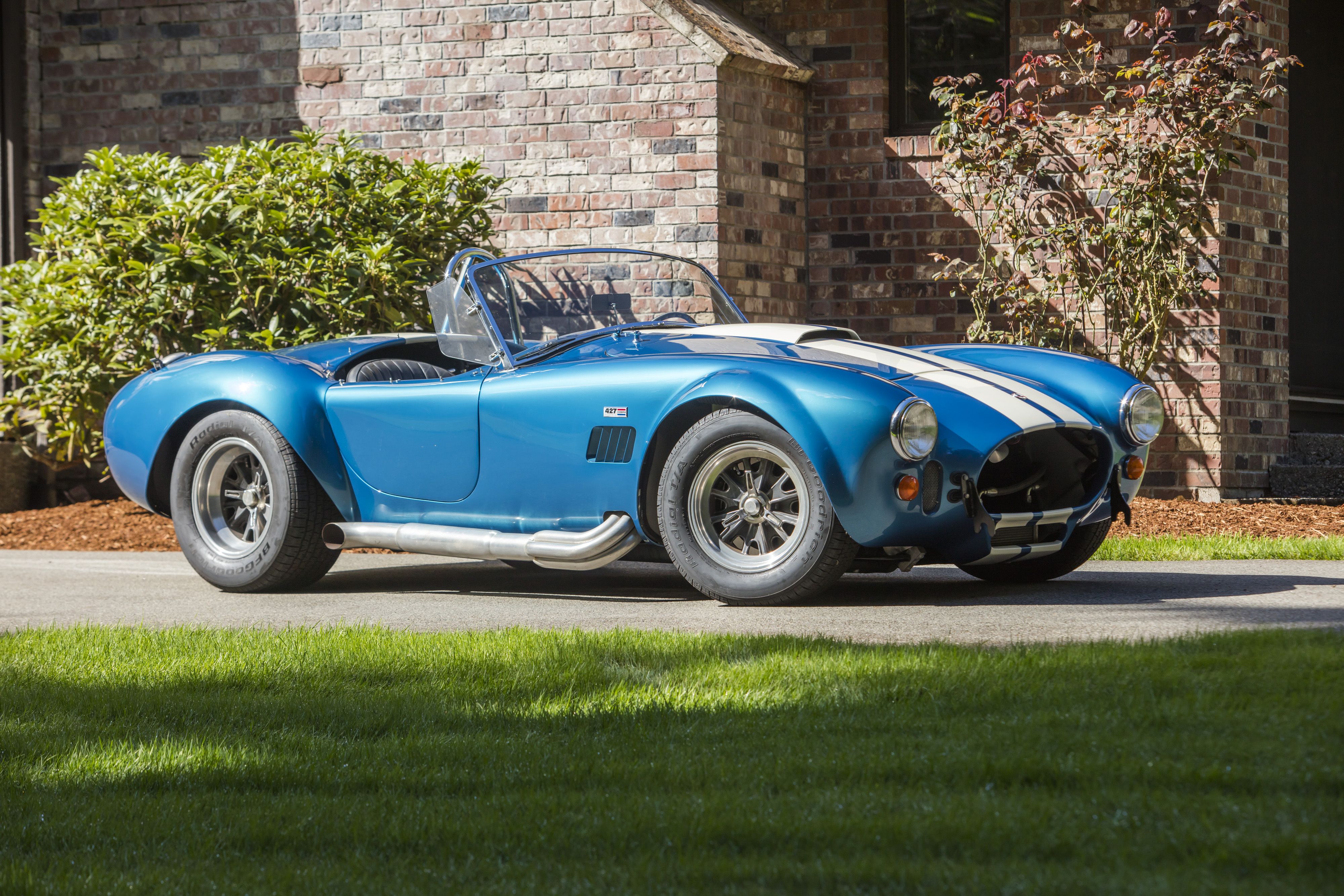 1966 Shelby 427 Cobra - auctions & price archive