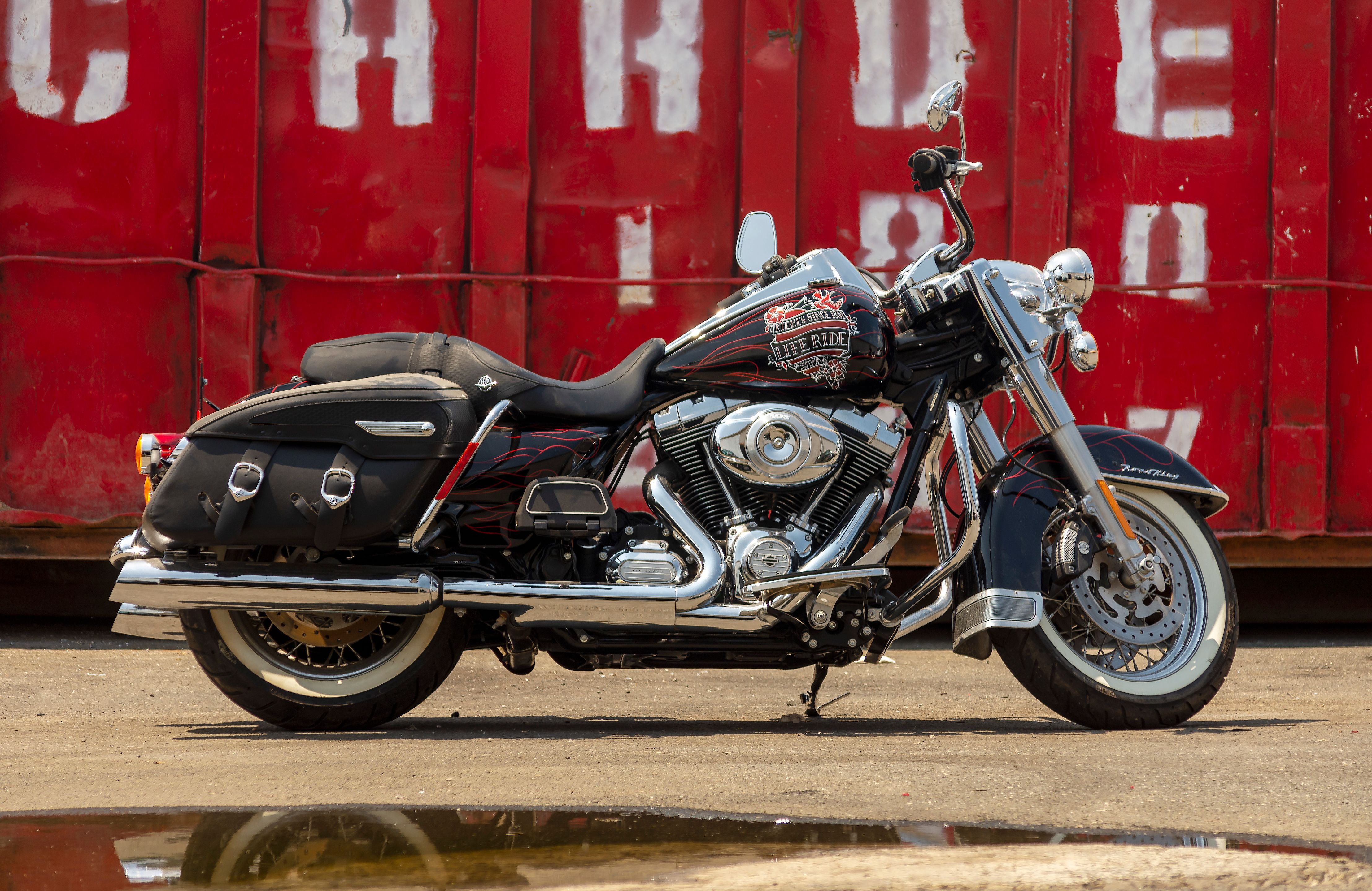 Bonhams Cars 2012 HarleyDavidson FLHRC Road King Frame no