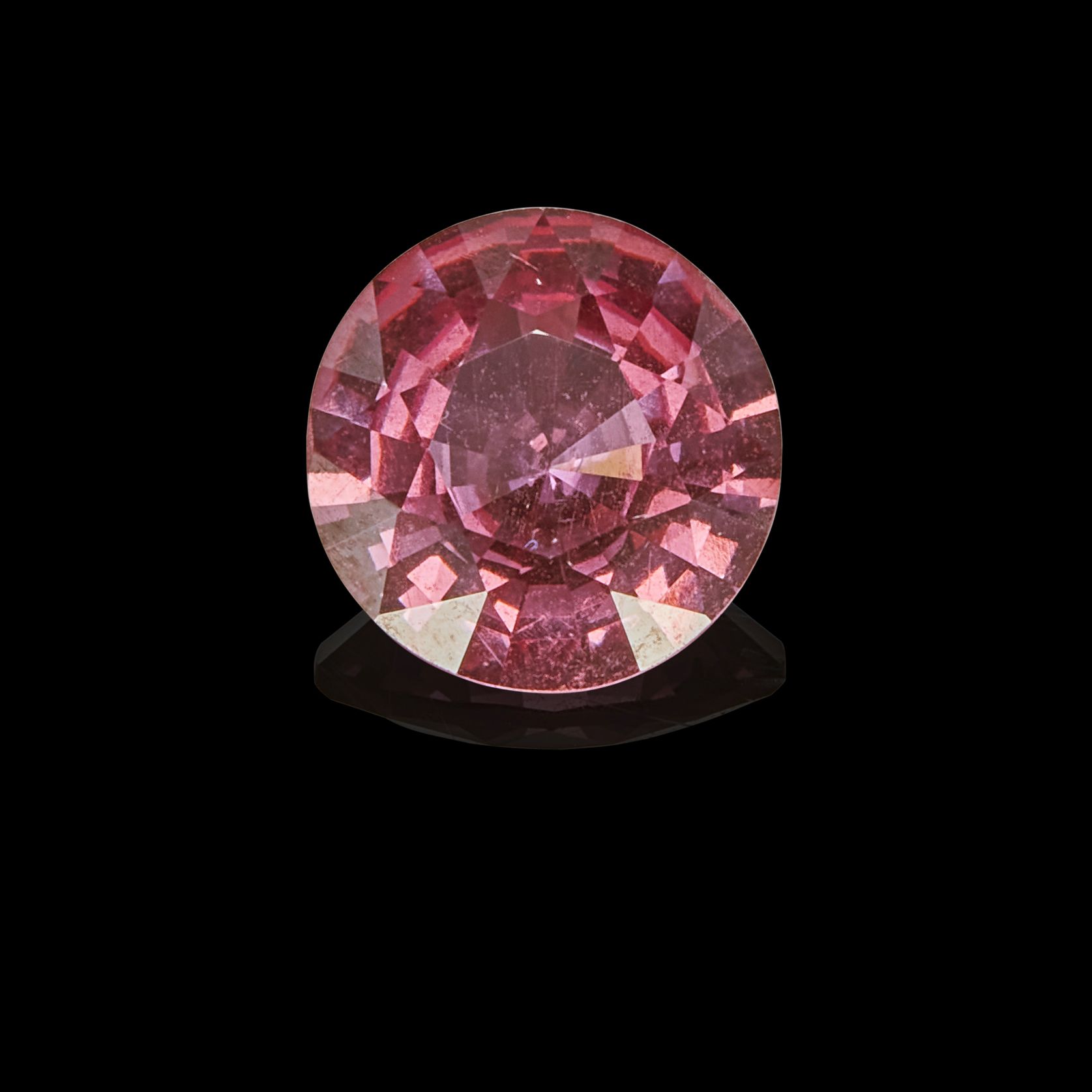 Deep Rose Spinel