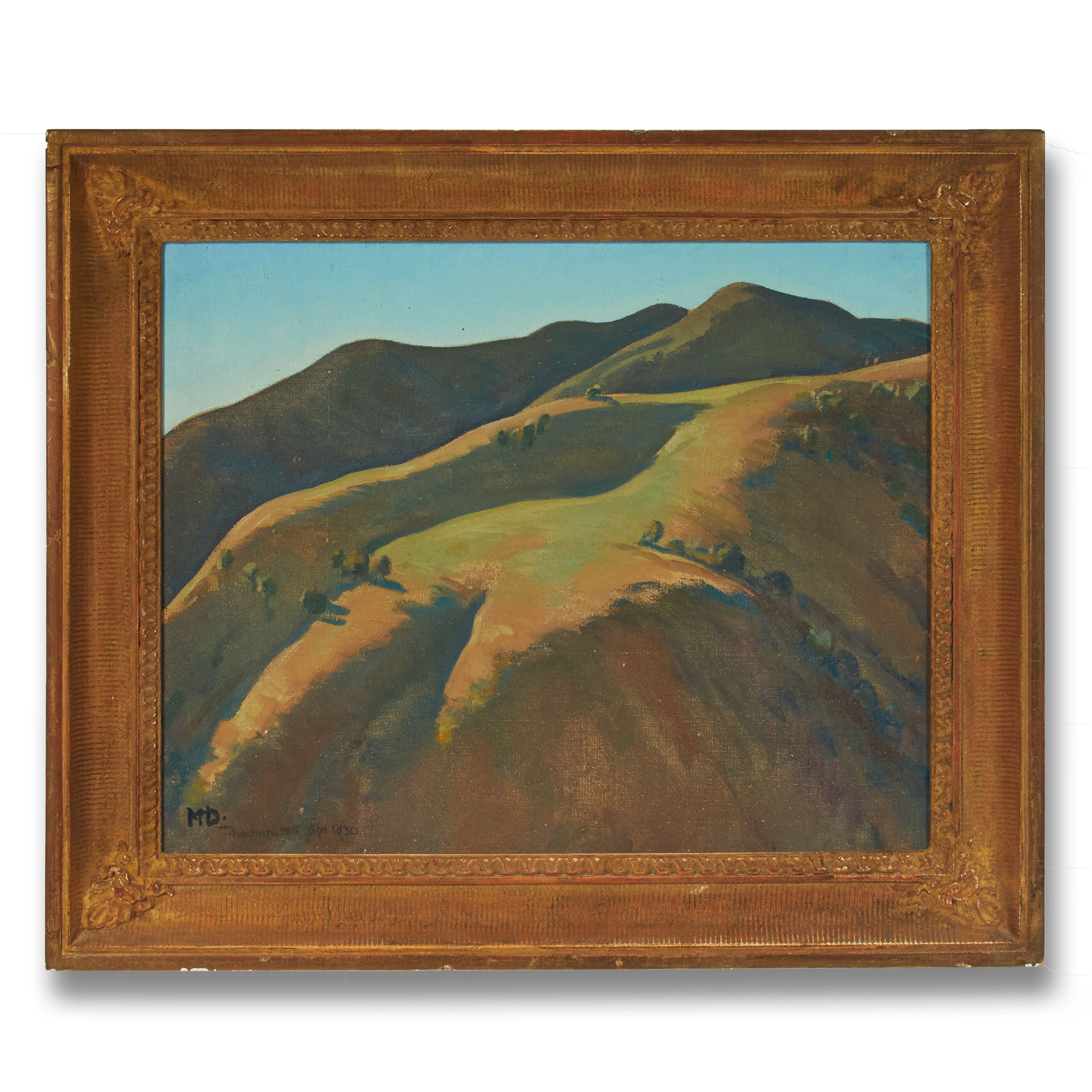 Tehachapi Mountains - Thumb 2