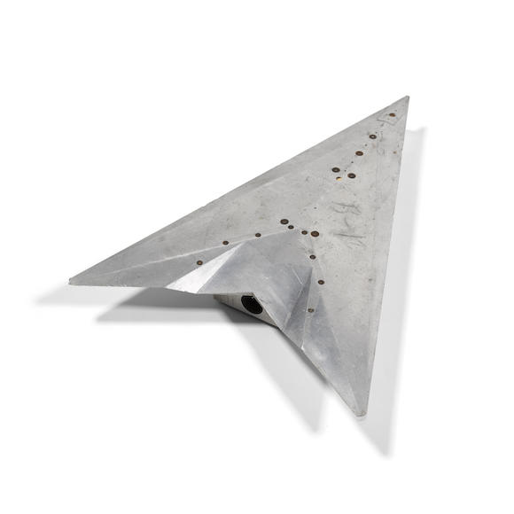 Bonhams : SUPERSONIC AIRCRAFT WIND TUNNEL MODEL B-70 SUPERSONIC BOMBER ...