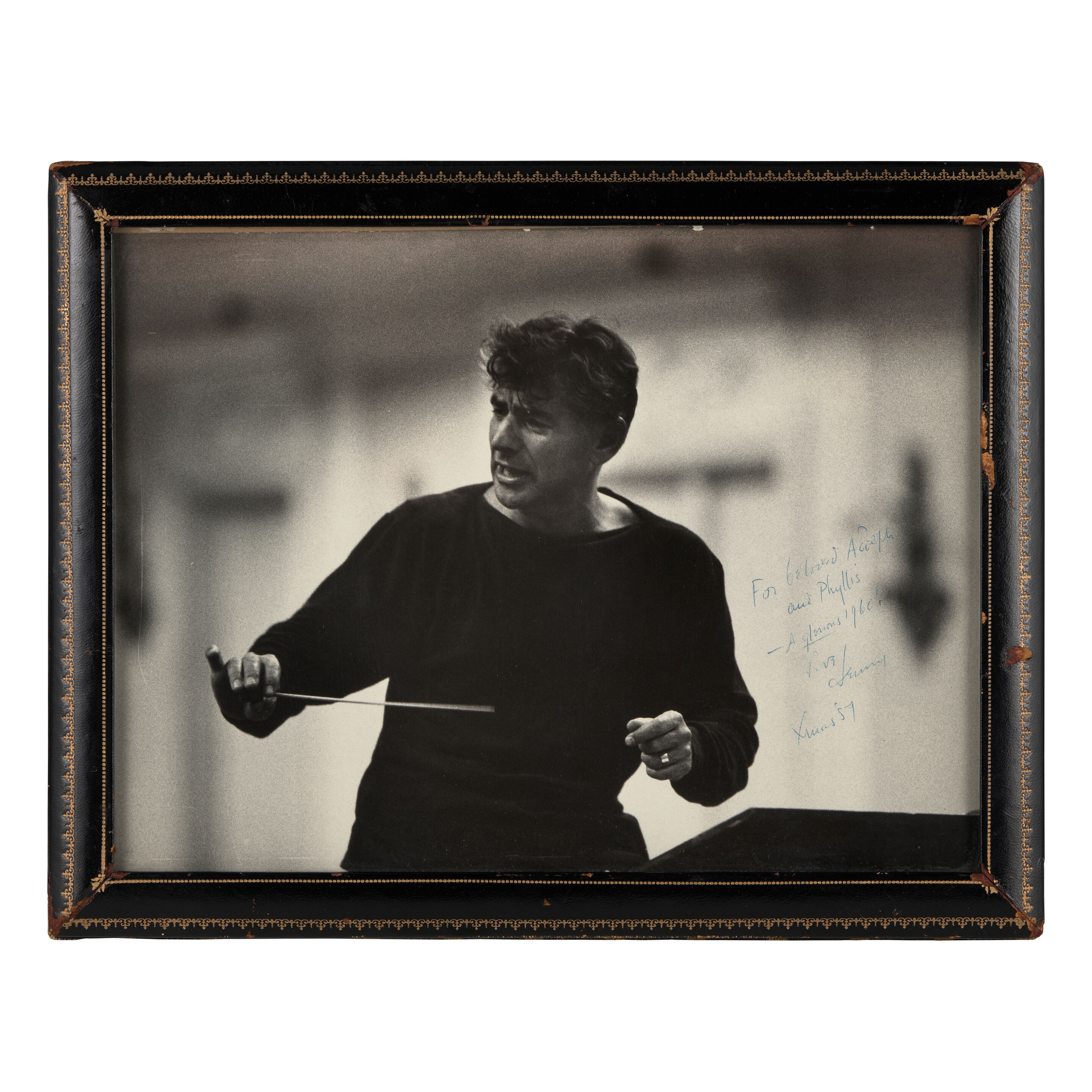 Leonard Bernstein