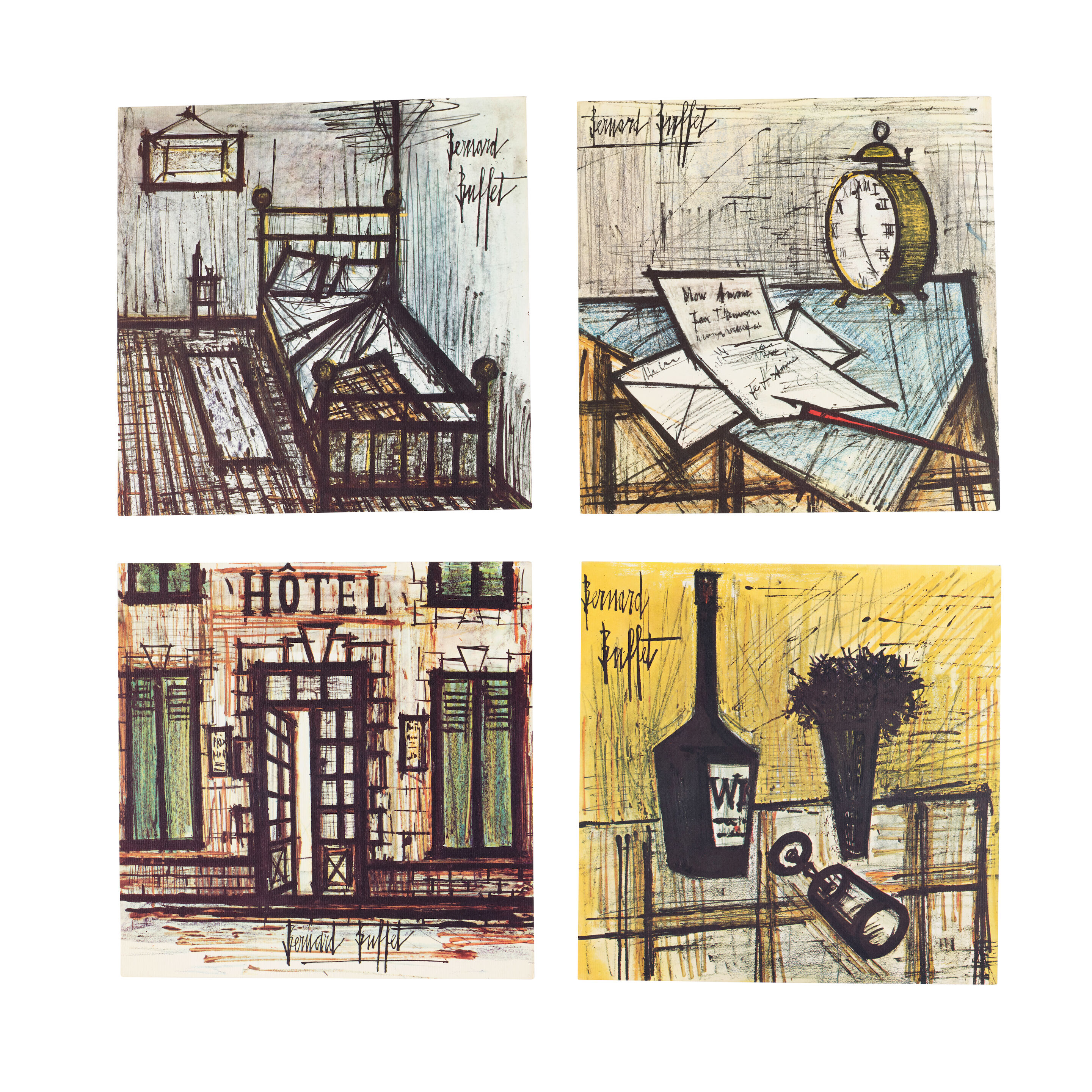 Untitled Interior Scene
