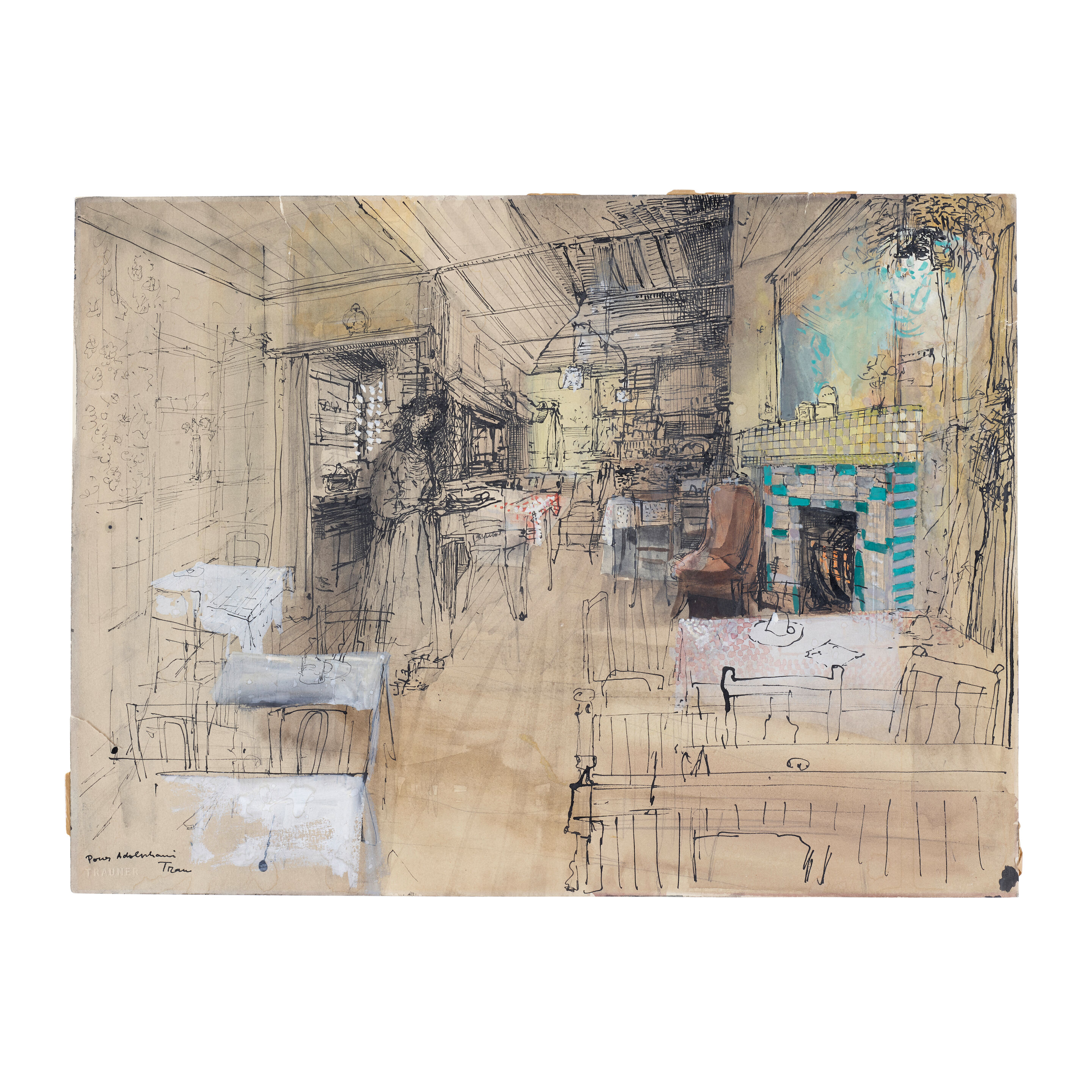 Untitled Interior Scene - Thumb 4