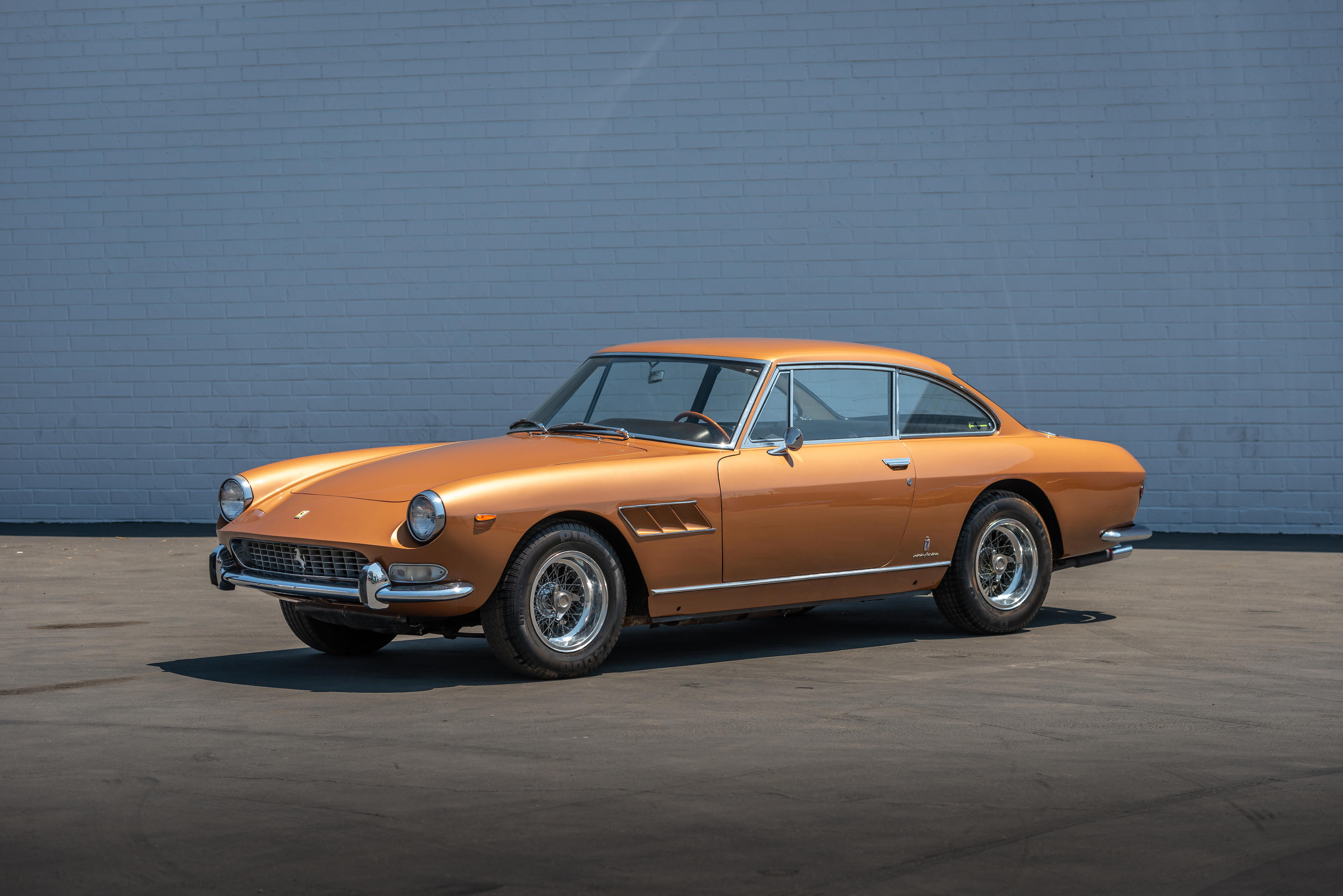 1967 Ferrari 330 Gt Series Ii 22 Auctions And Price Archive