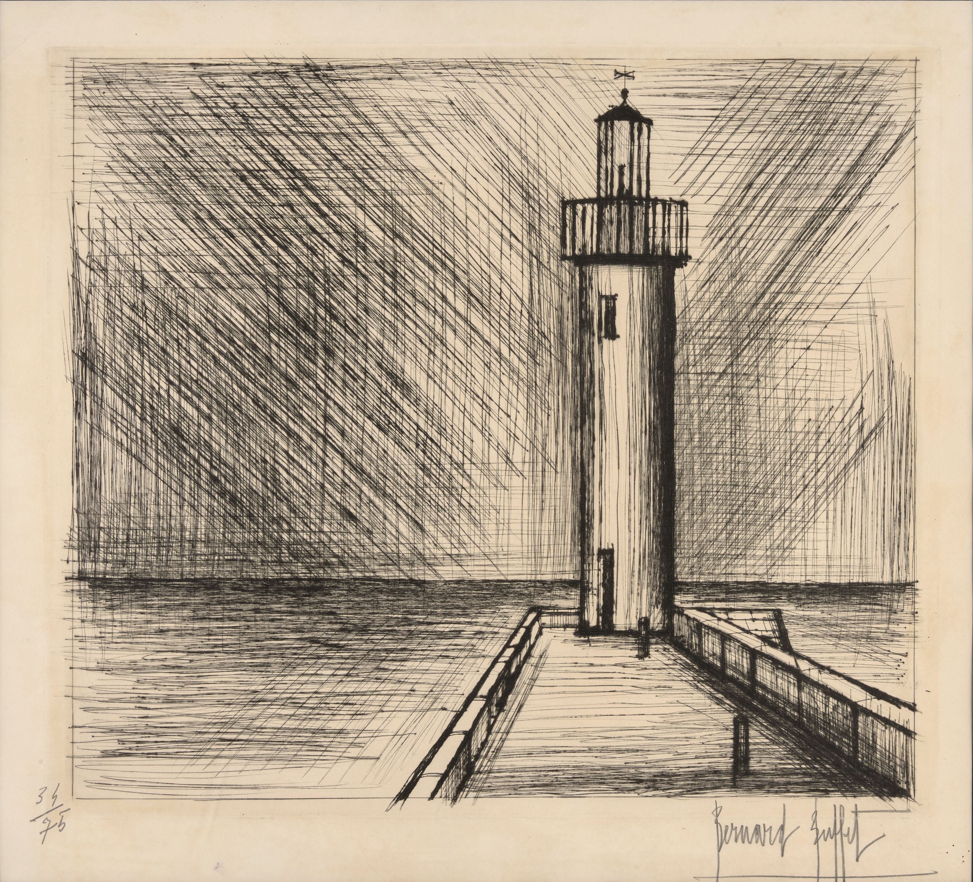 Le Phare (Lighthouse)