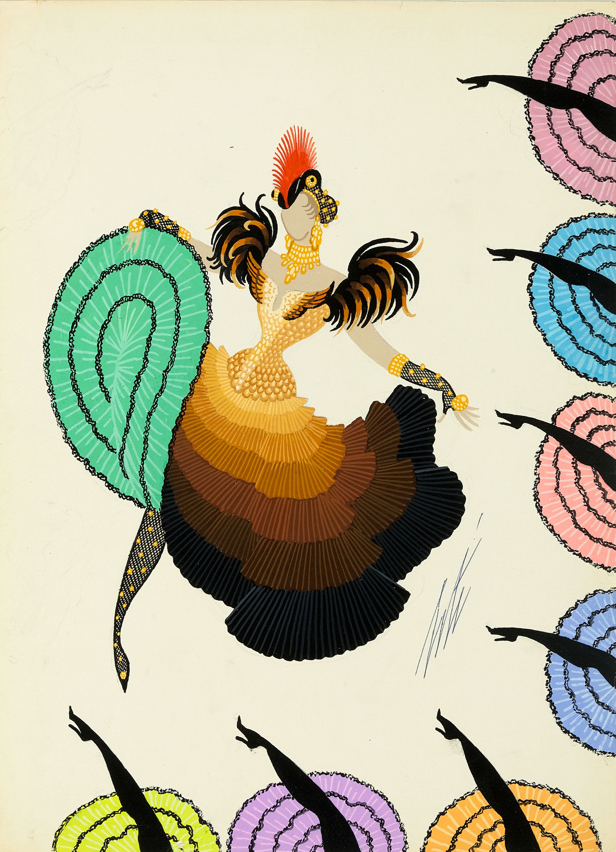Les Poules de luxe