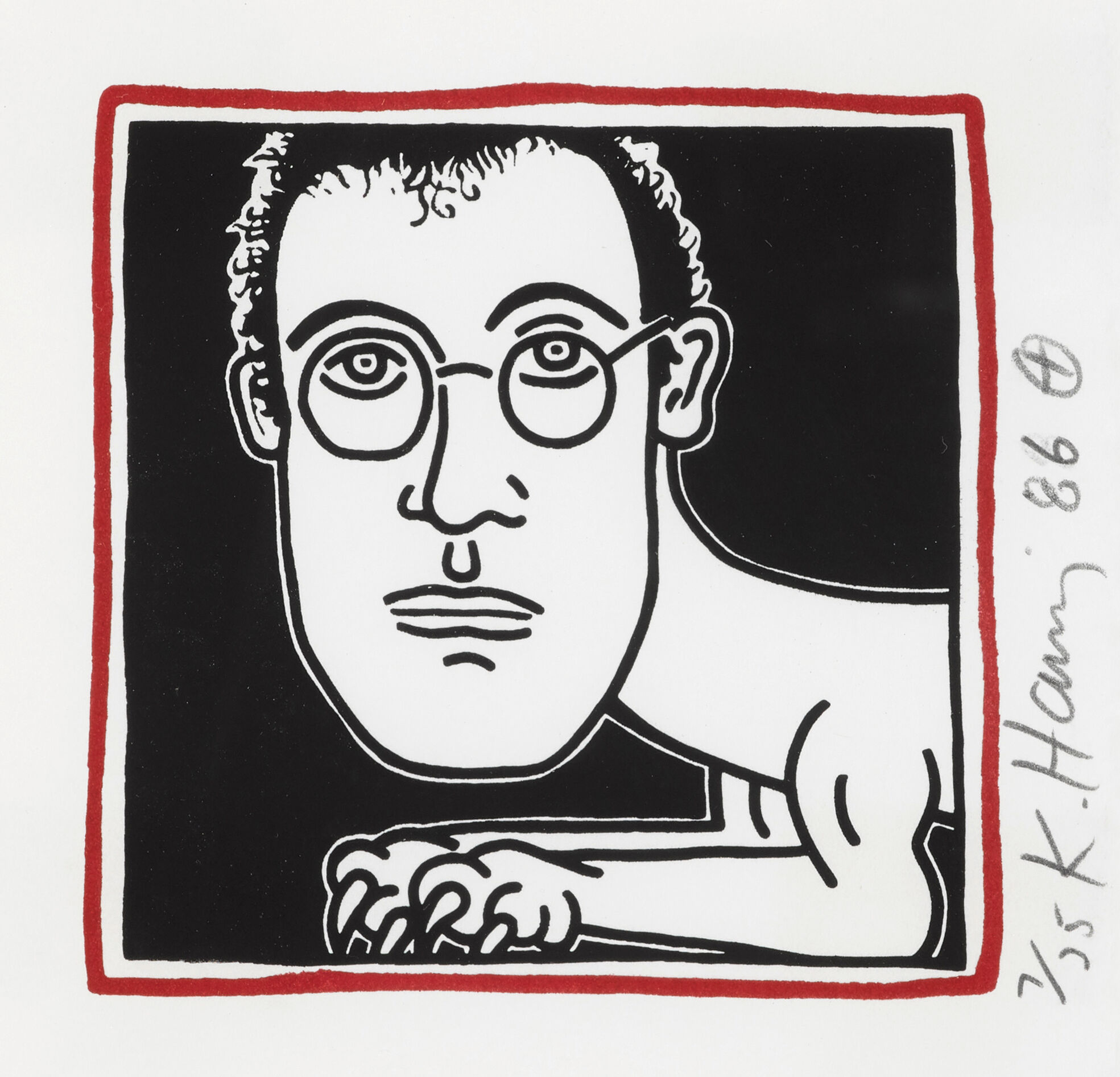 Self Portrait