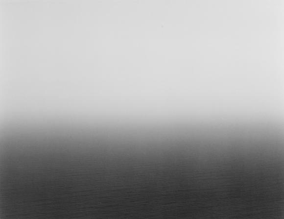 Bonhams : Hiroshi Sugimoto (born 1948); Aegean Sea, Pilion, from Time ...