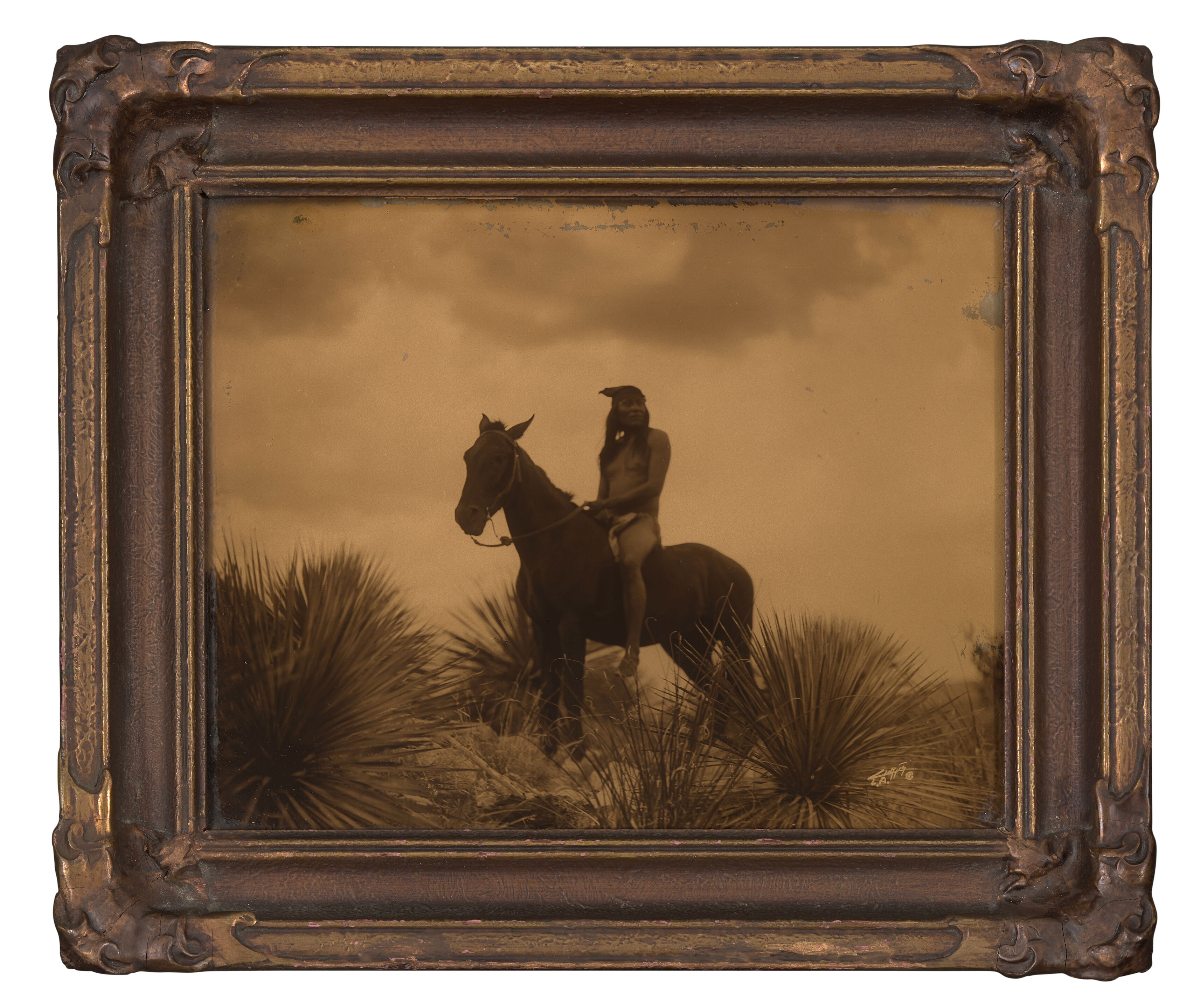 The Scout Apache